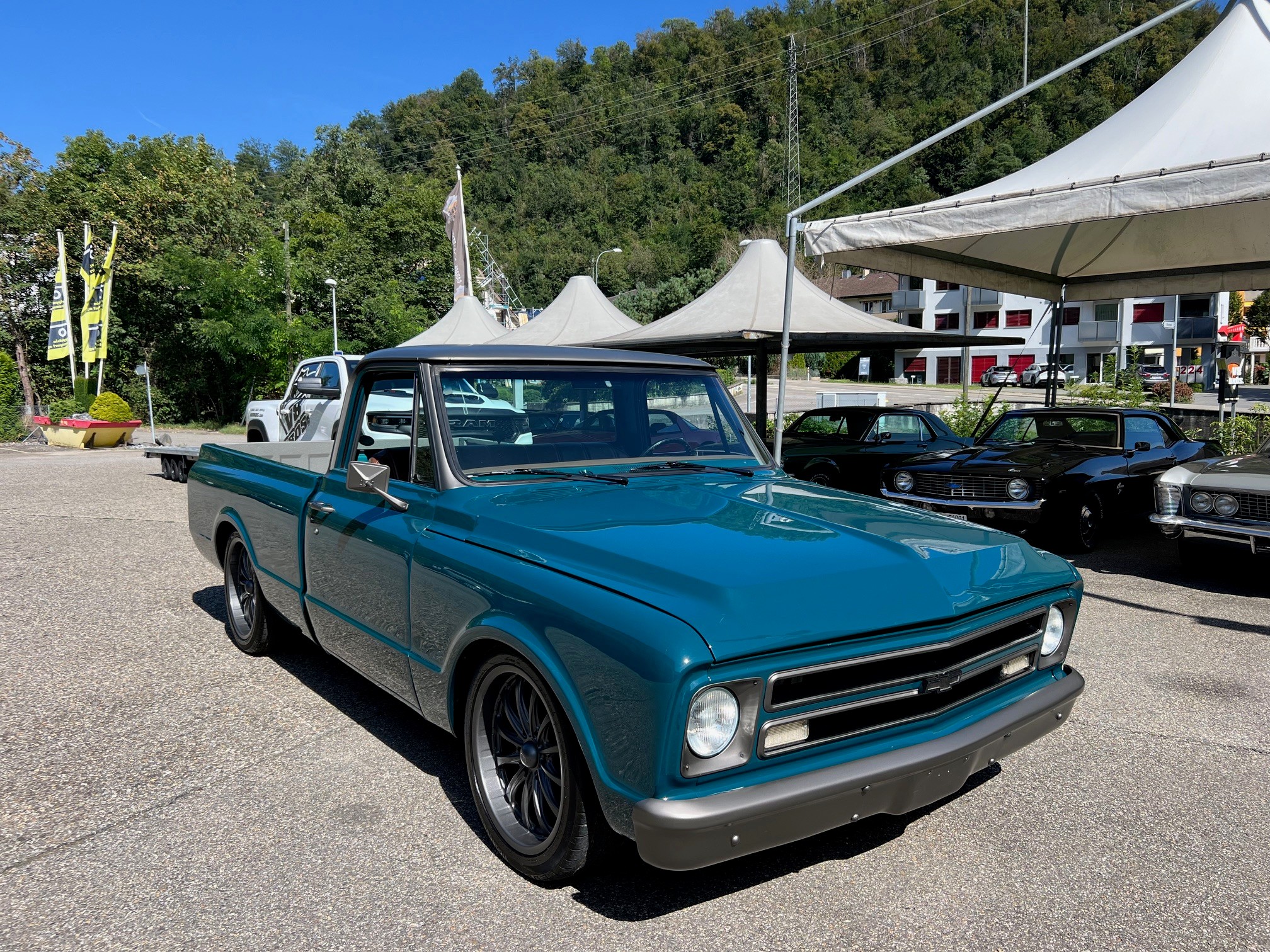 CHEVROLET C10