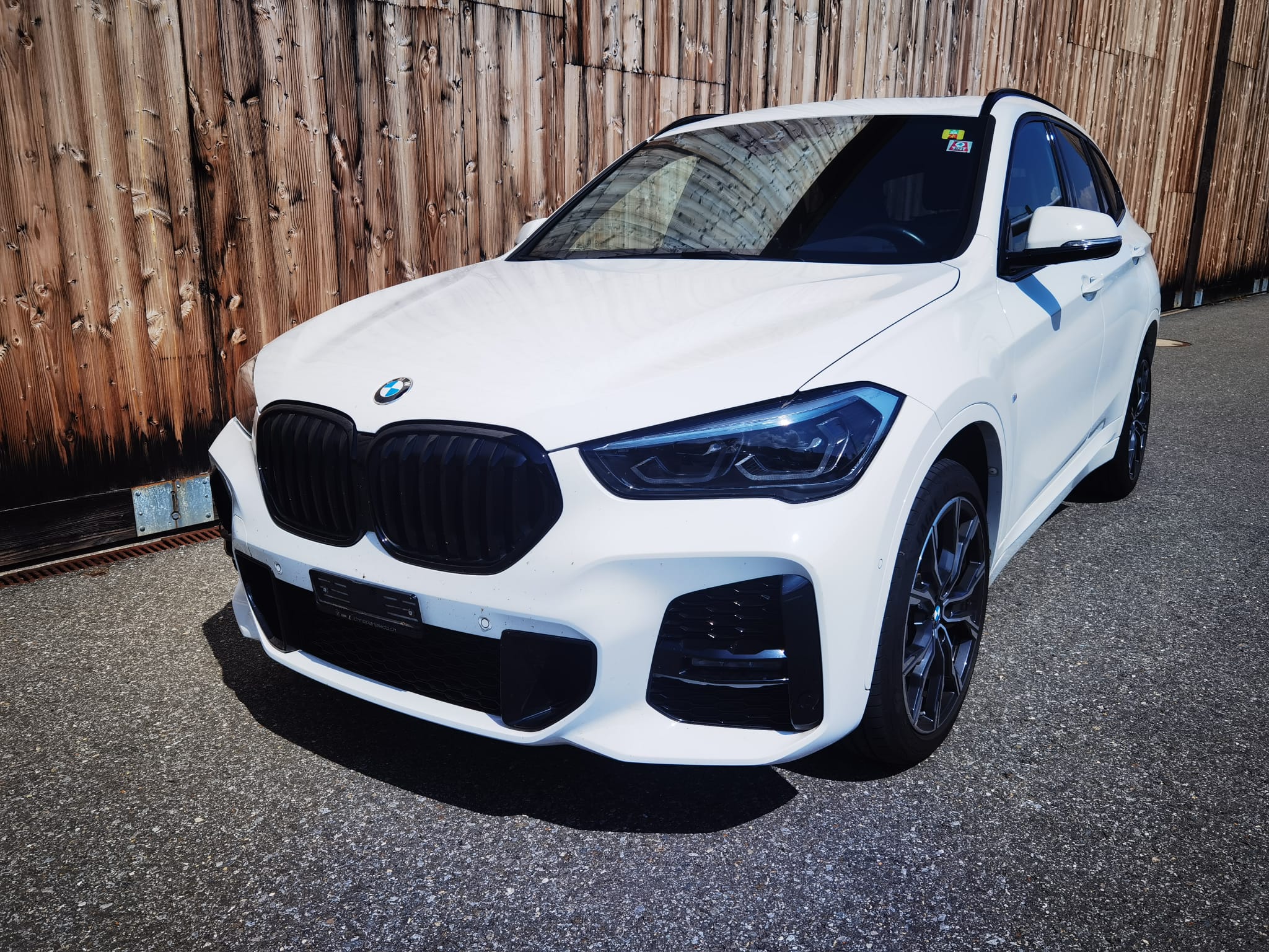 BMW X1 xDrive 25d M Sport Steptronic