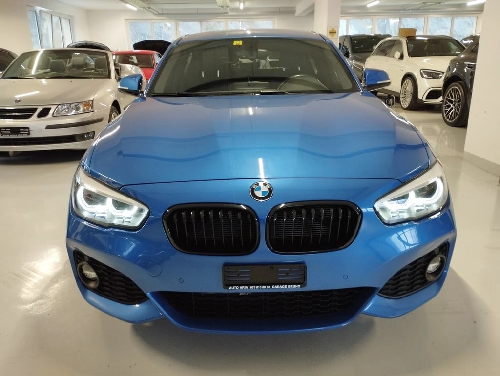 BMW 118d xDrive Edition M Sport