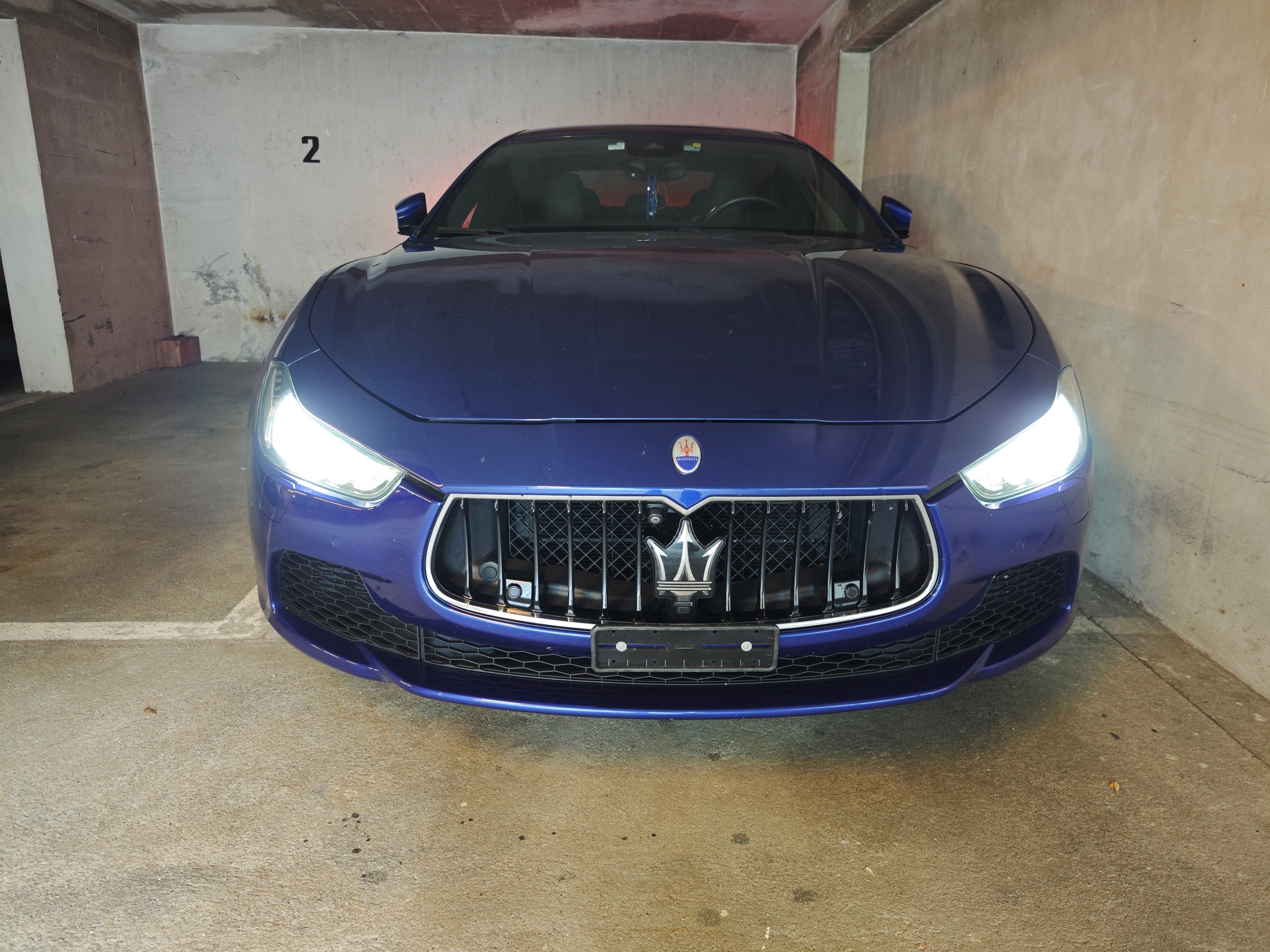 MASERATI Ghibli S Q4 3.0 V6 Automatica