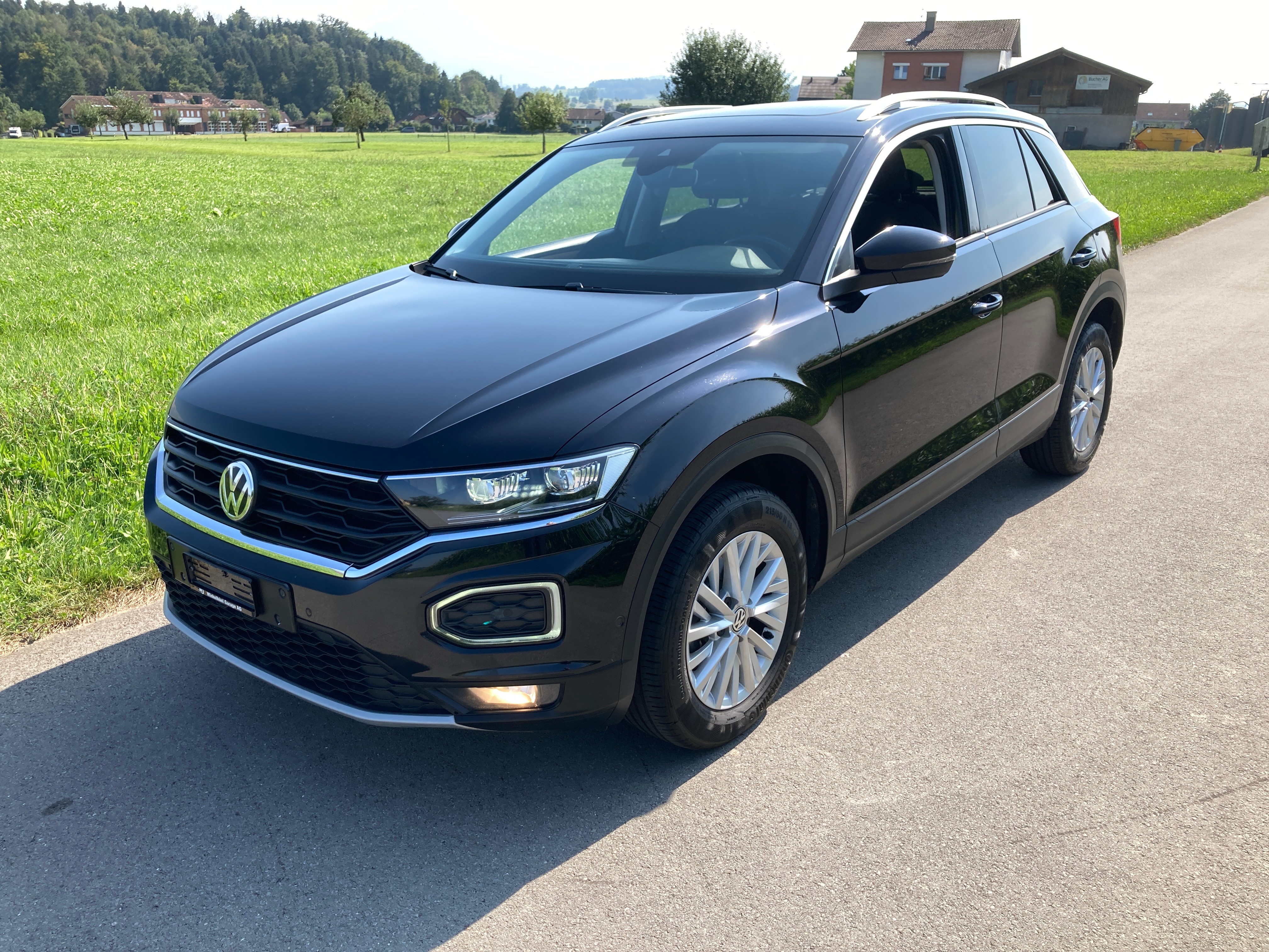 VW T-Roc 1.6 TDI SCR Advance