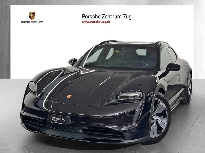 PORSCHE TAYCAN 4S Cross Turismo