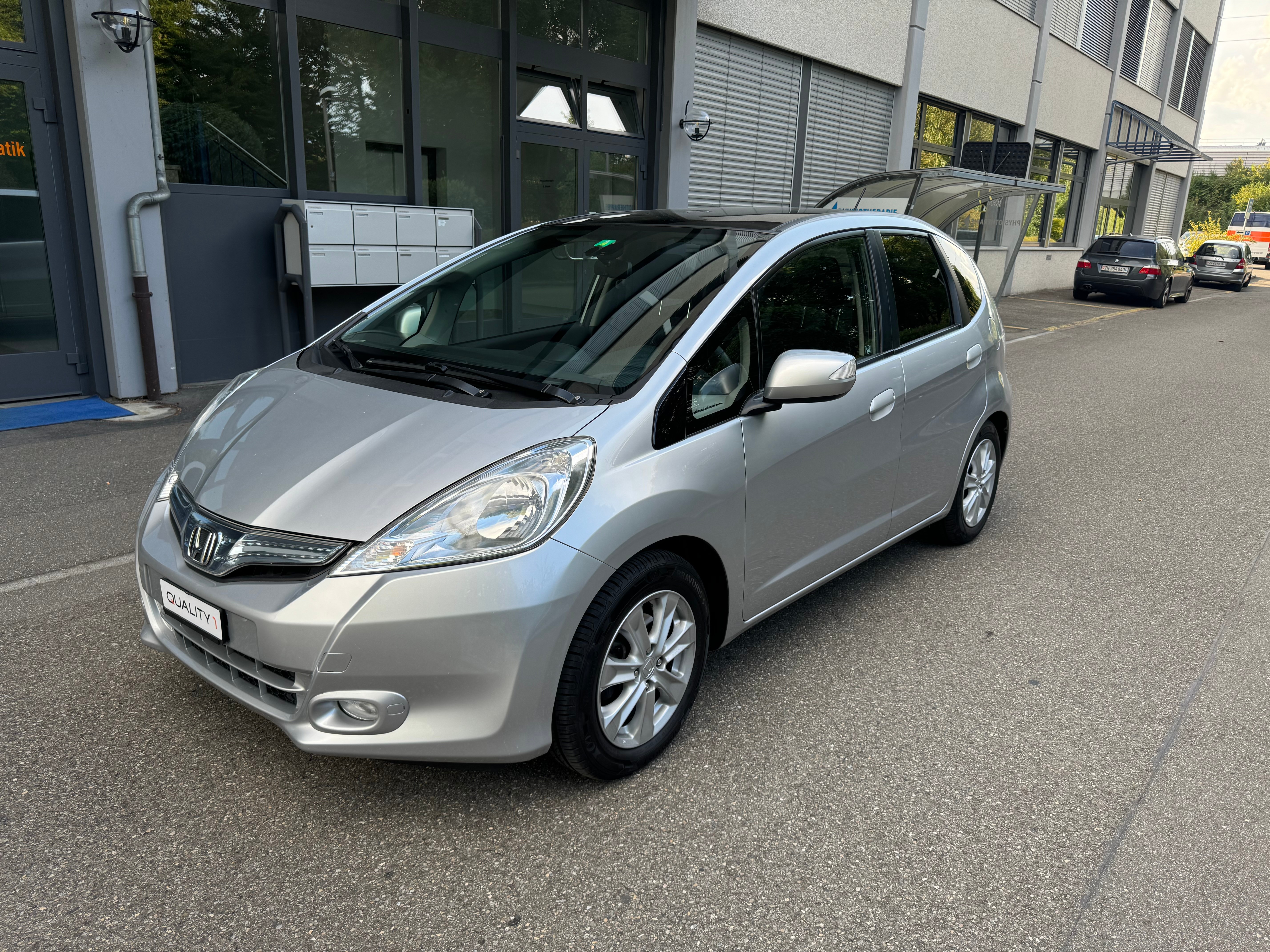 HONDA Jazz 1.3i Hybrid Exclusive CVT