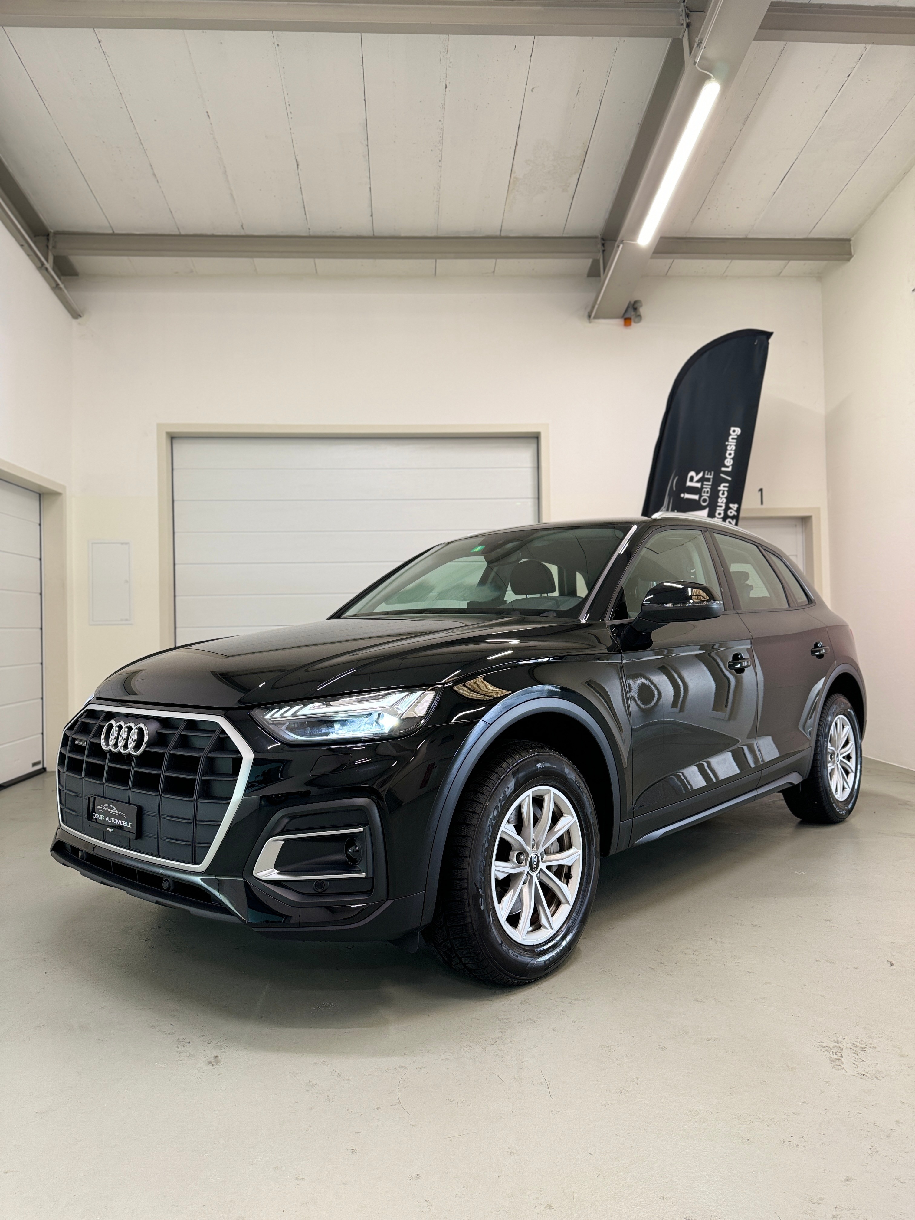 AUDI Q5 40 TDI quattro S-tronic