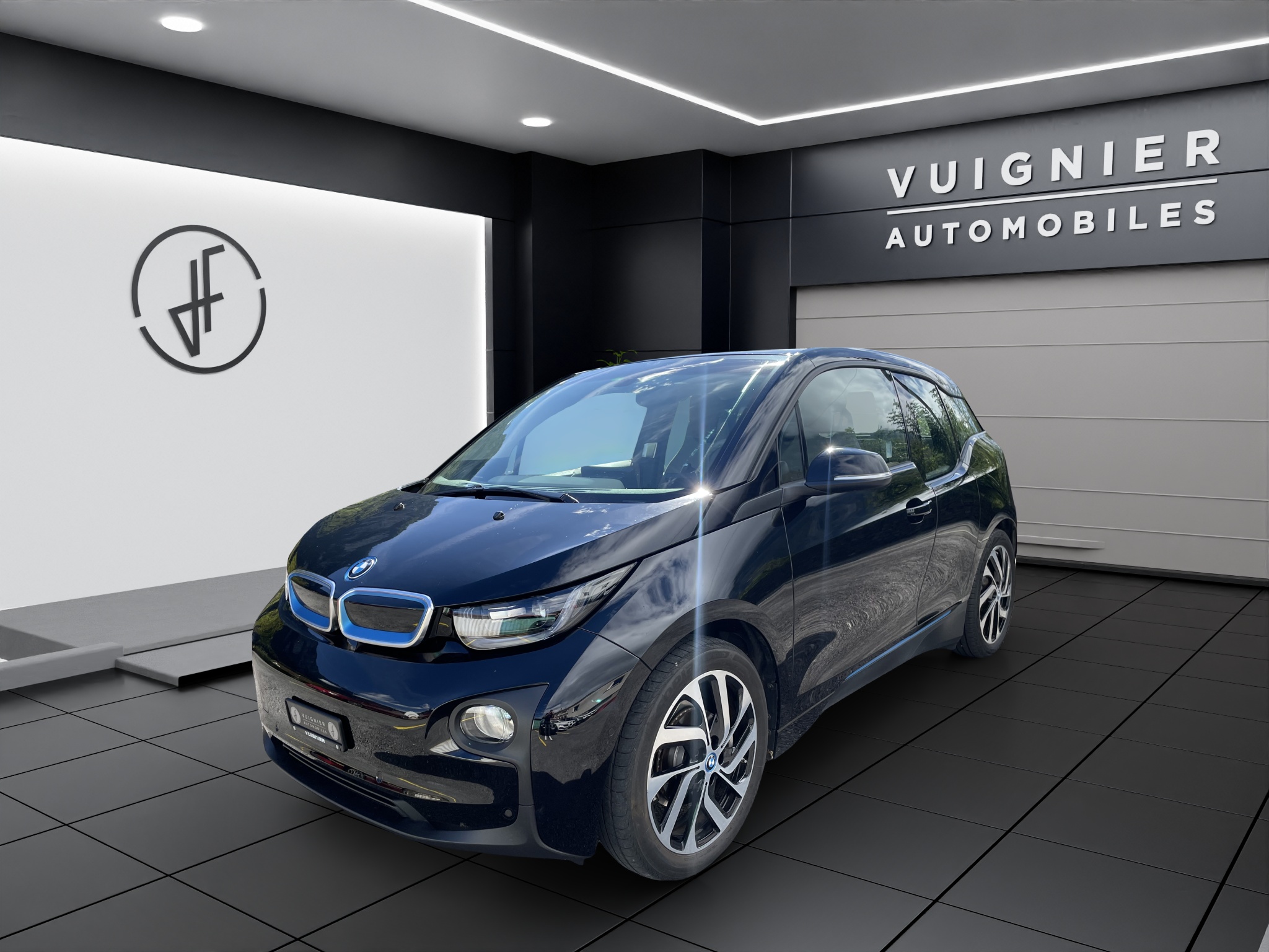 BMW i3 (94Ah)