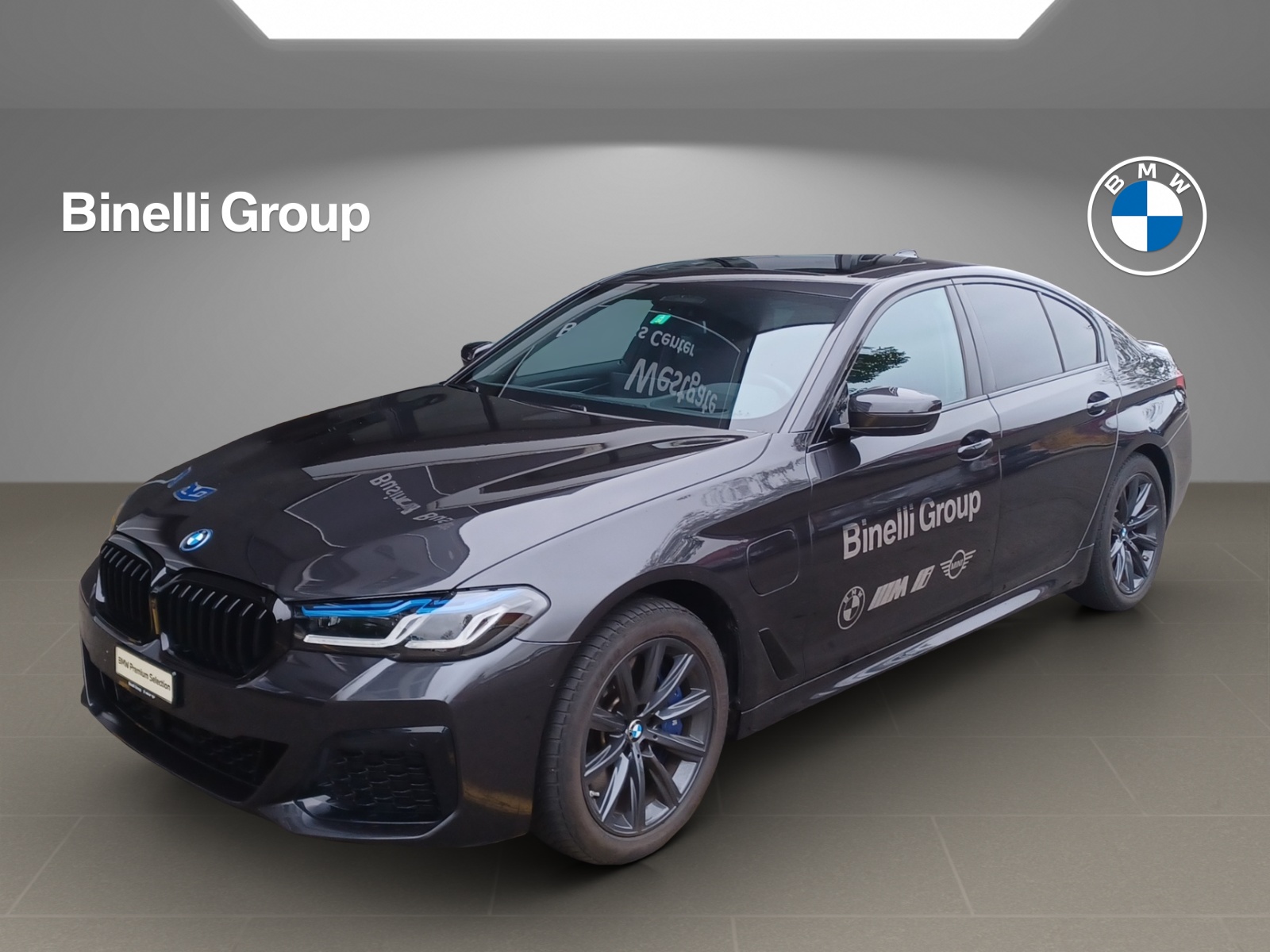 BMW 545e xDrive M Sport Pro