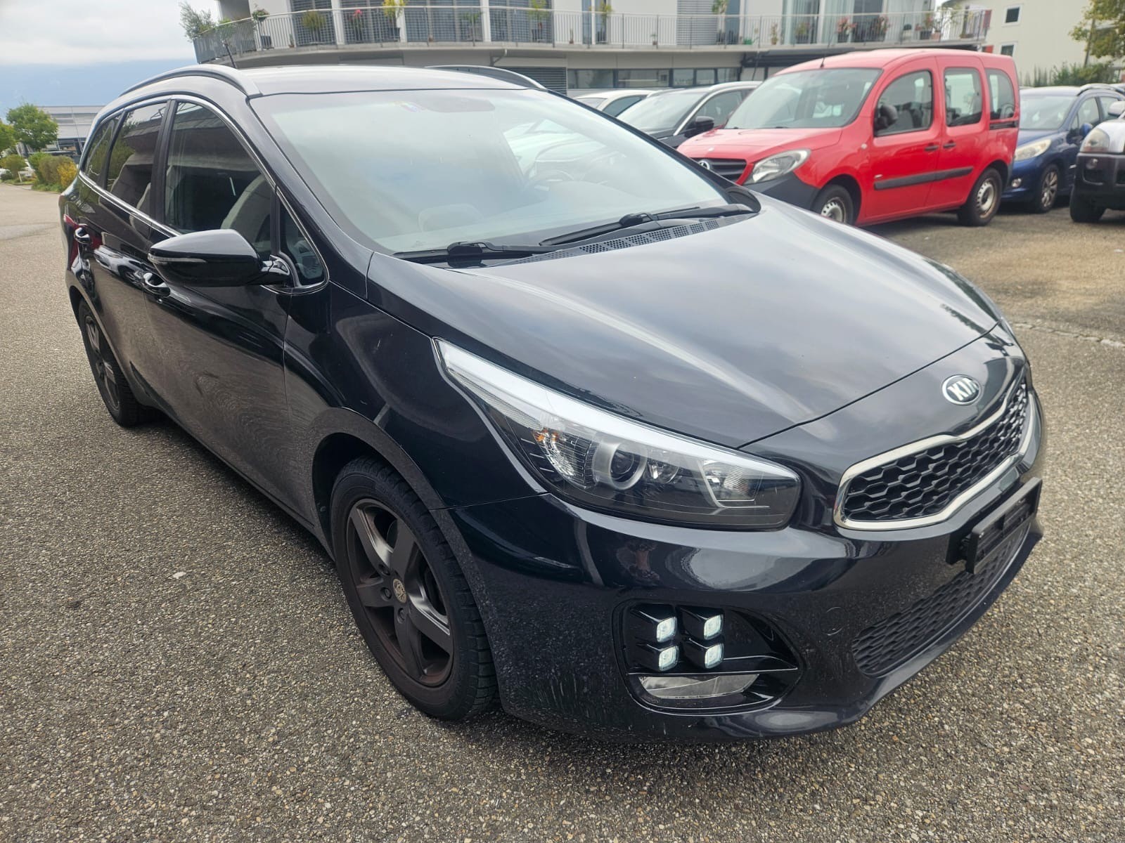 KIA Ceed Sportswagon 1.6 CRDi Trend DCT