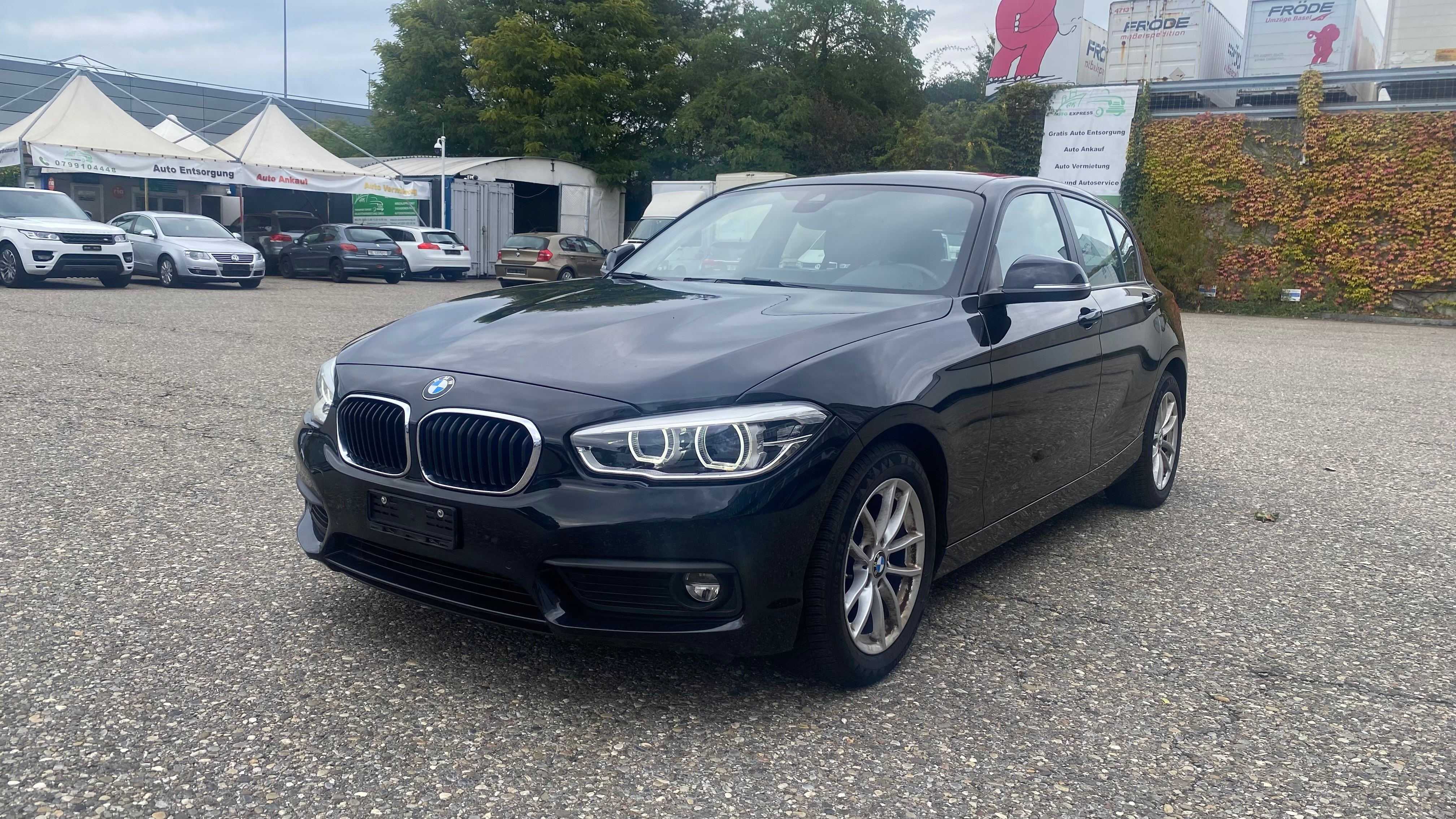 BMW 118i Urban Line Steptronic