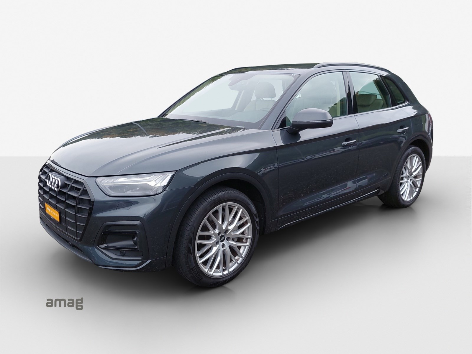 AUDI Q5 50 TFSI e PHEV advanced quattro S-tronic