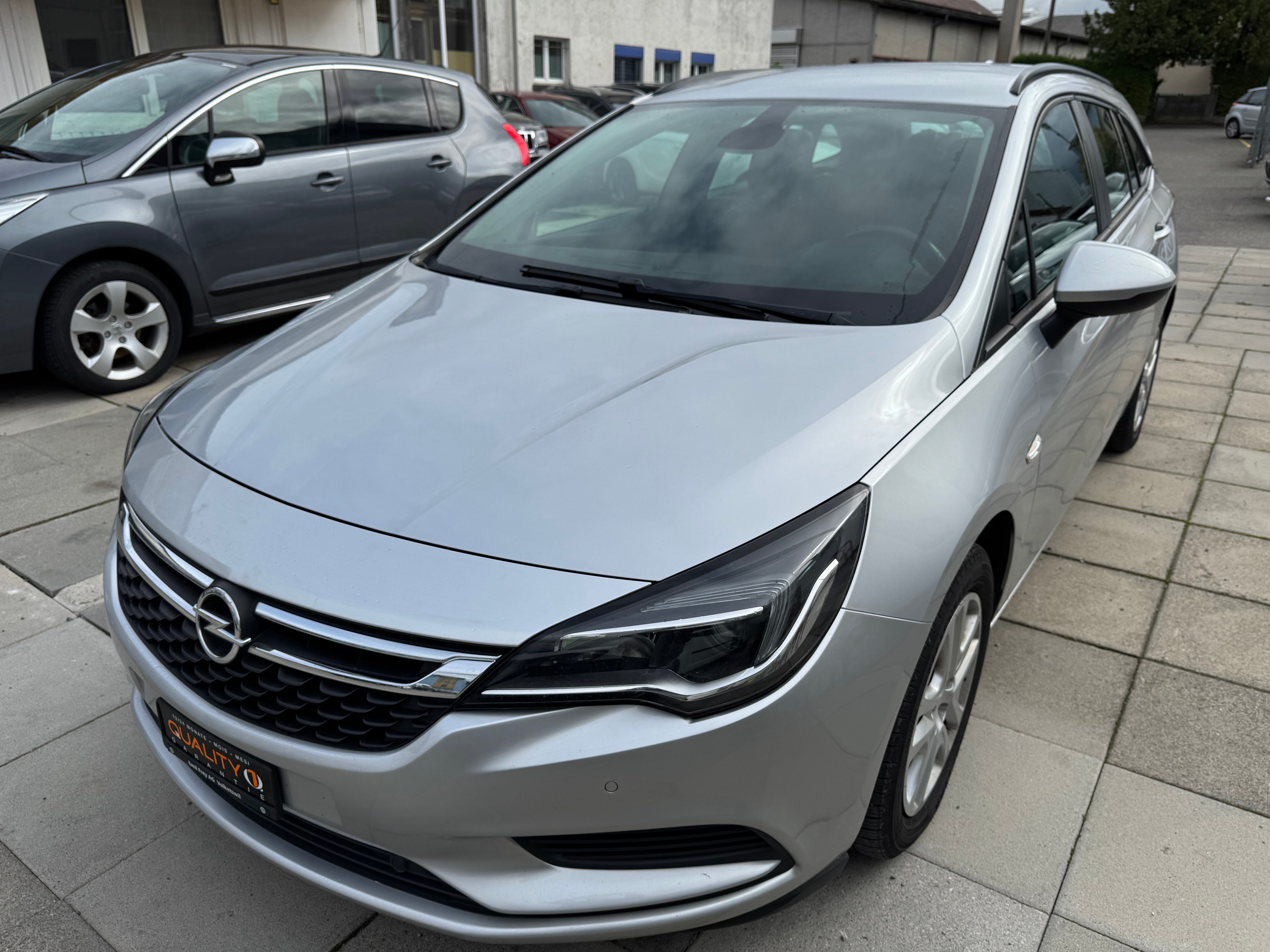 OPEL Astra Sports Tourer 1.6 CDTi ecoF Enjoy Automatic