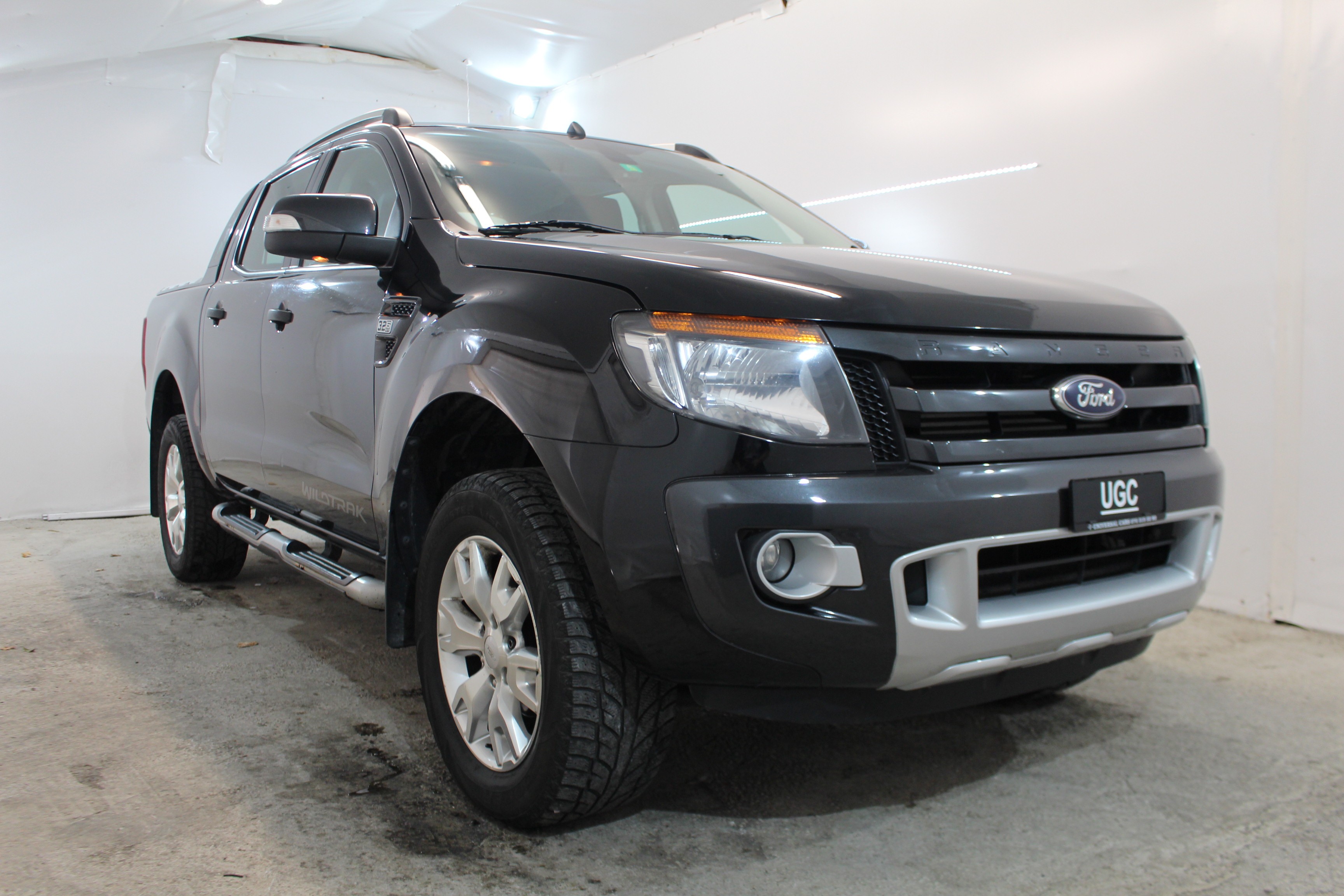 FORD Ranger Wildtrak 3.2 TDCi 4x4 A