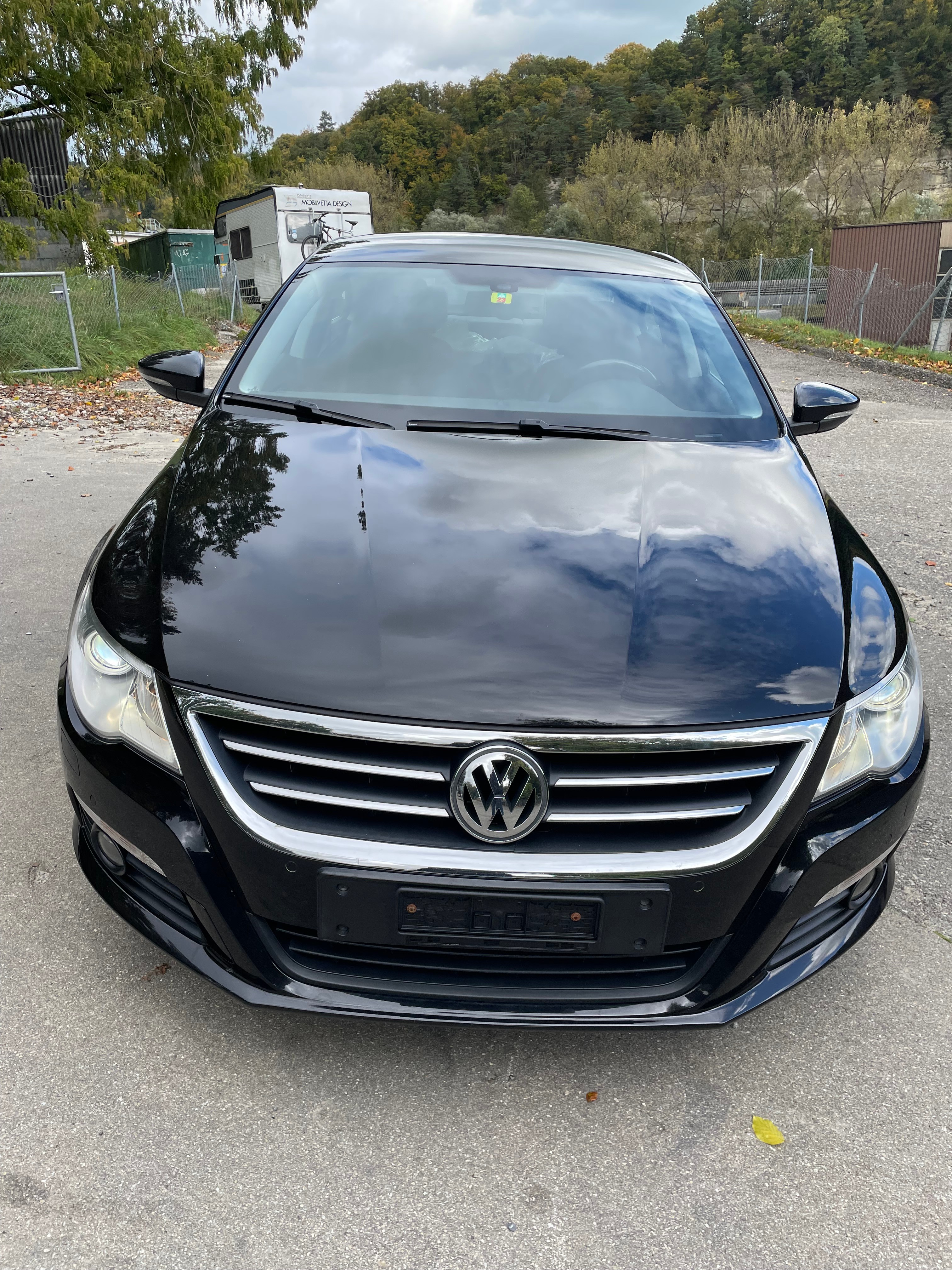 VW Passat CC 3.6 V6 FSI 4Motion