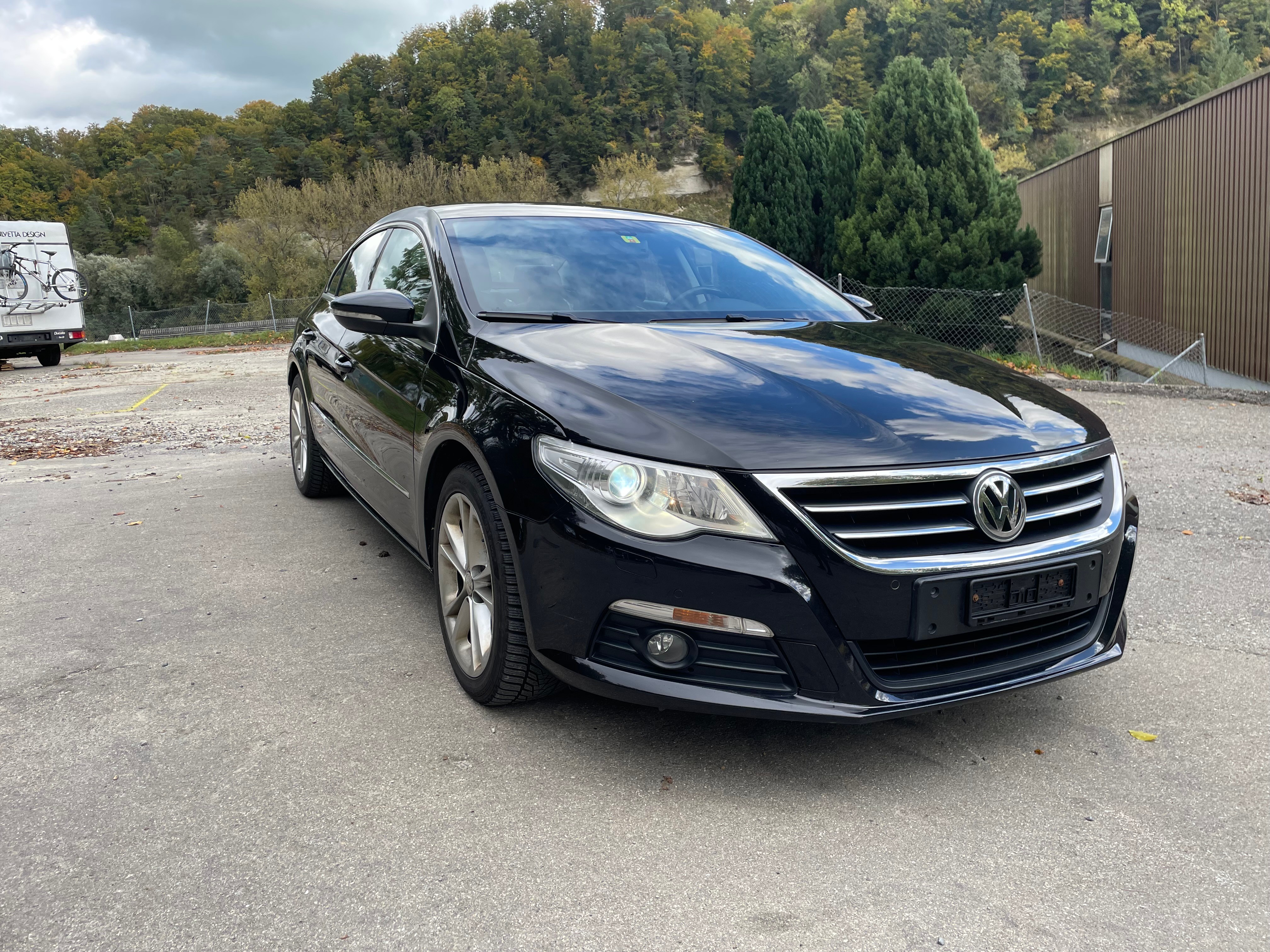 VW Passat CC 3.6 V6 FSI 4Motion