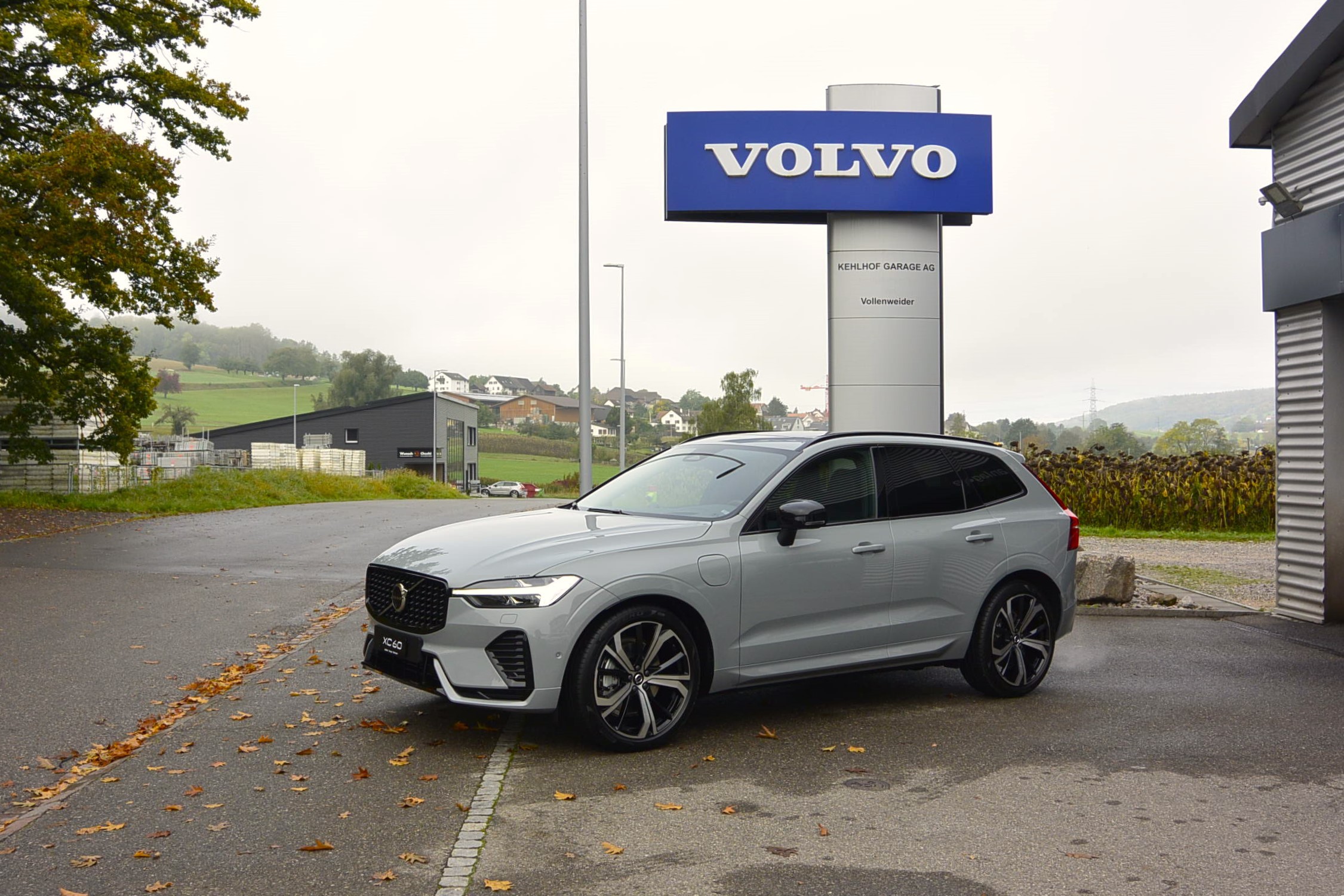 VOLVO XC60 T8 eAWD Dar Xclusive