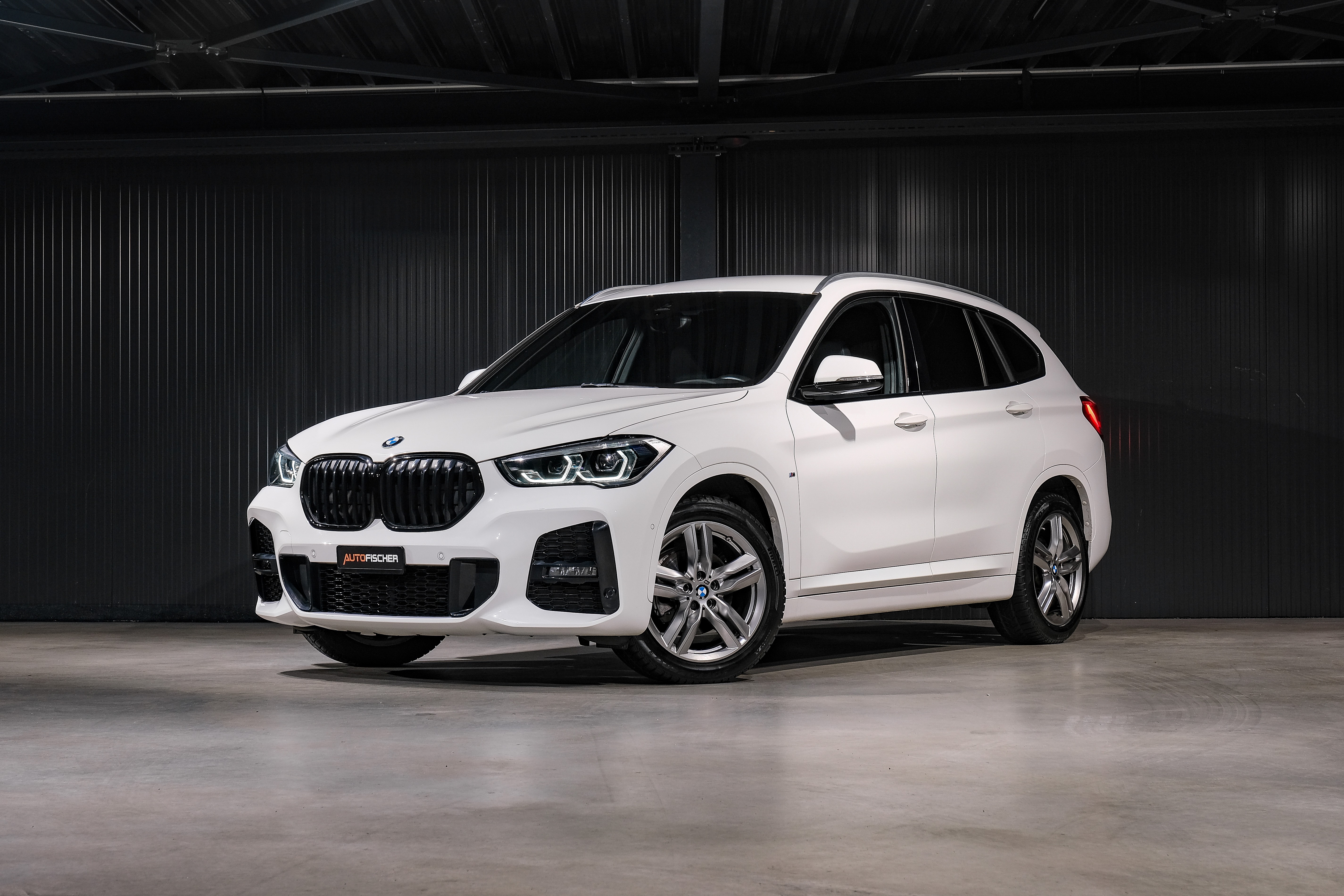 BMW X1 xDrive 18d M Sport Steptronic