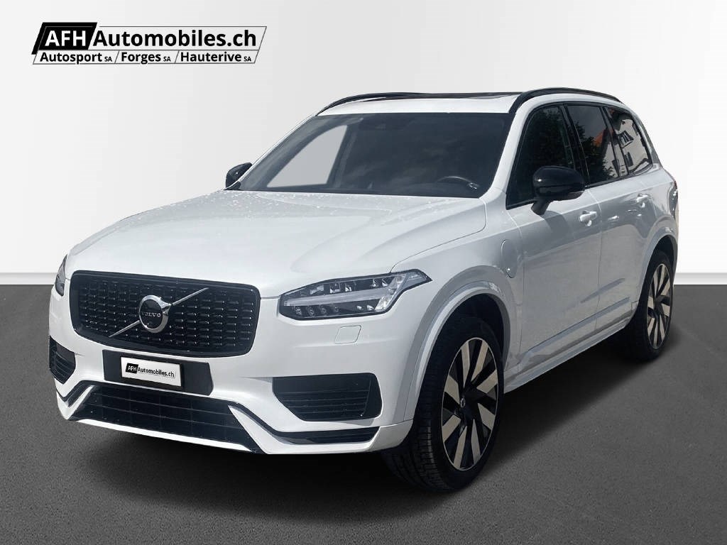 VOLVO XC90 2.0 T8 TE R-Design 7P. eAWD