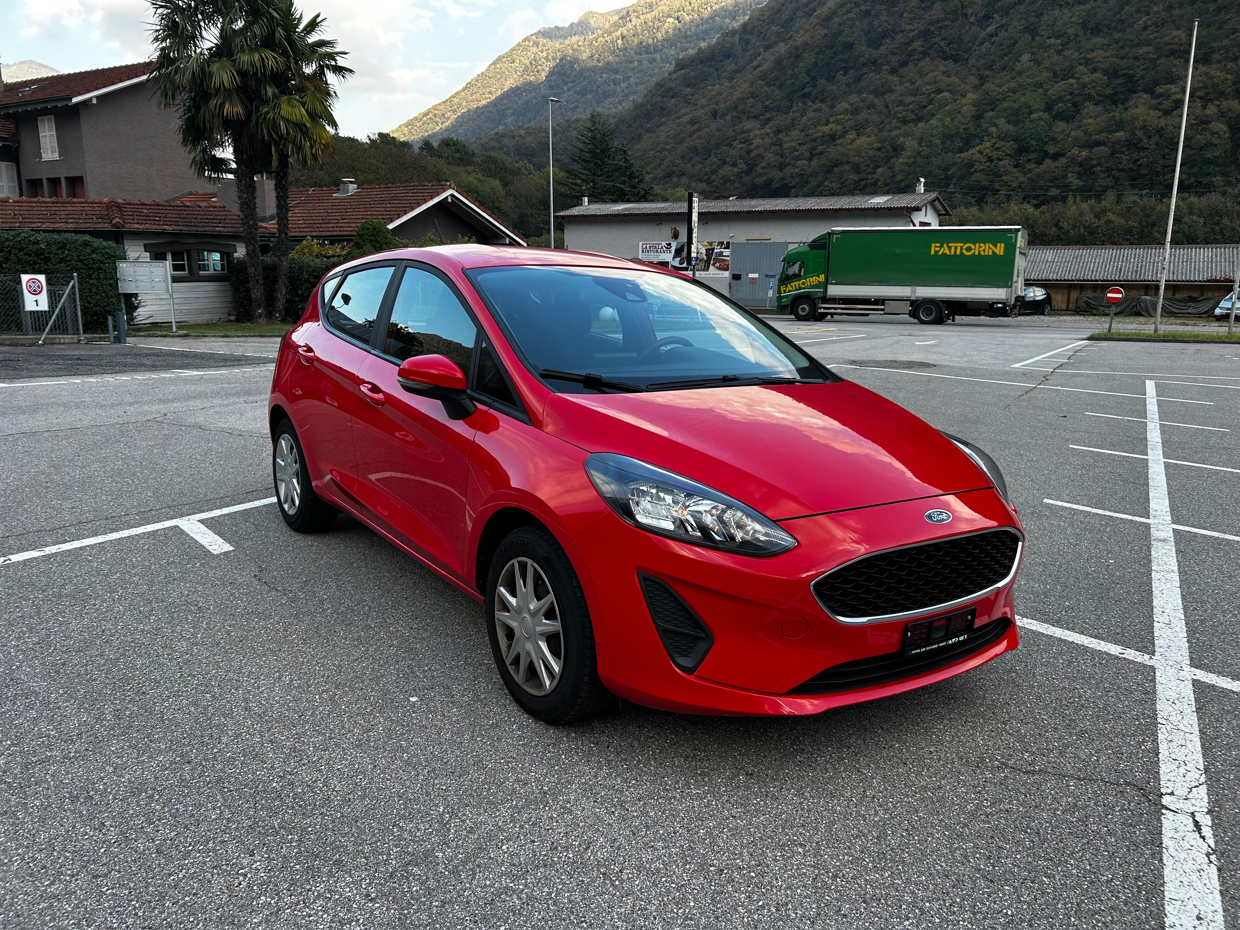 FORD Fiesta 1.1 SCTi Trend