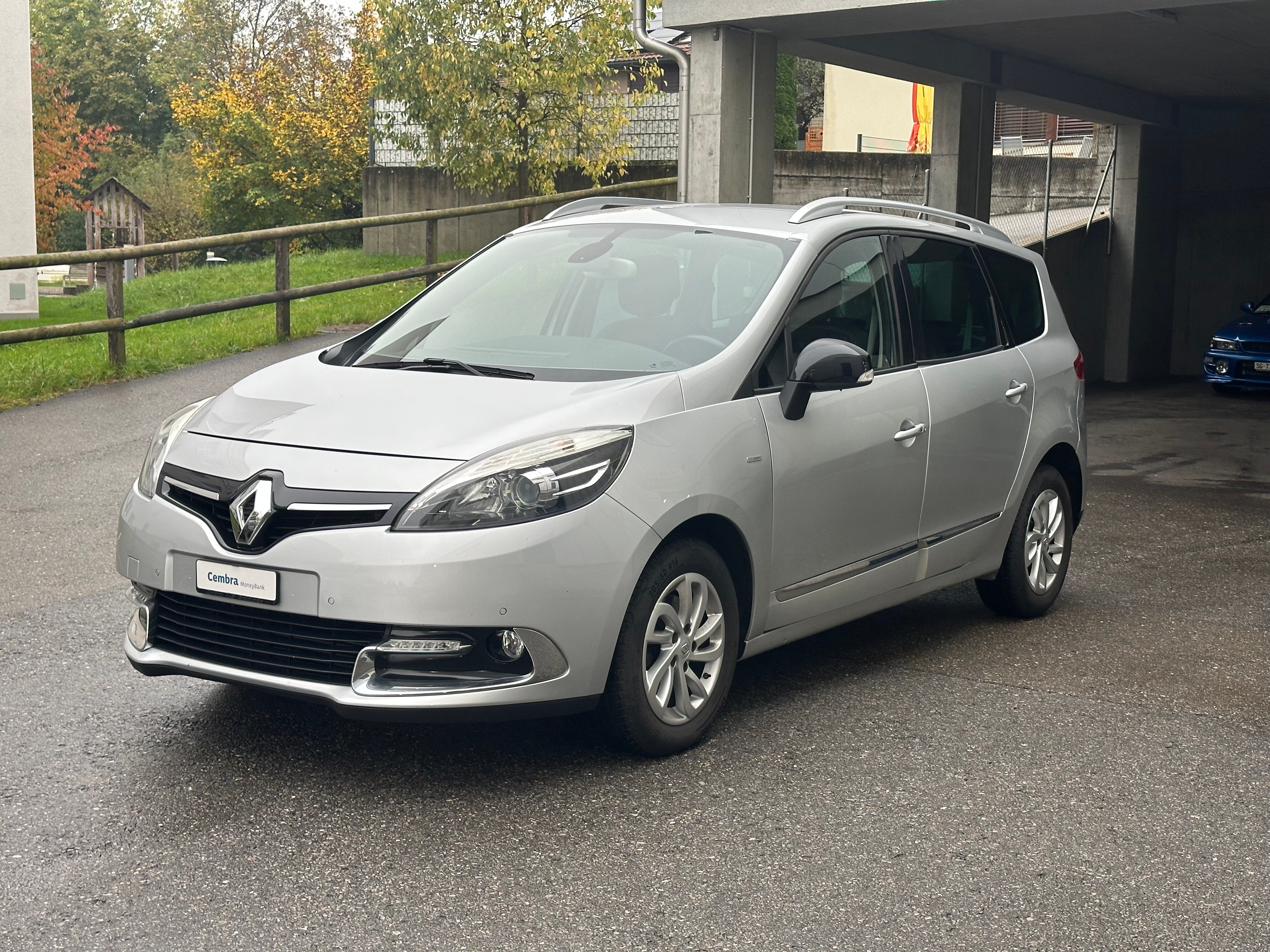 RENAULT Grand Scénic 1.5 dCi Bose EDC