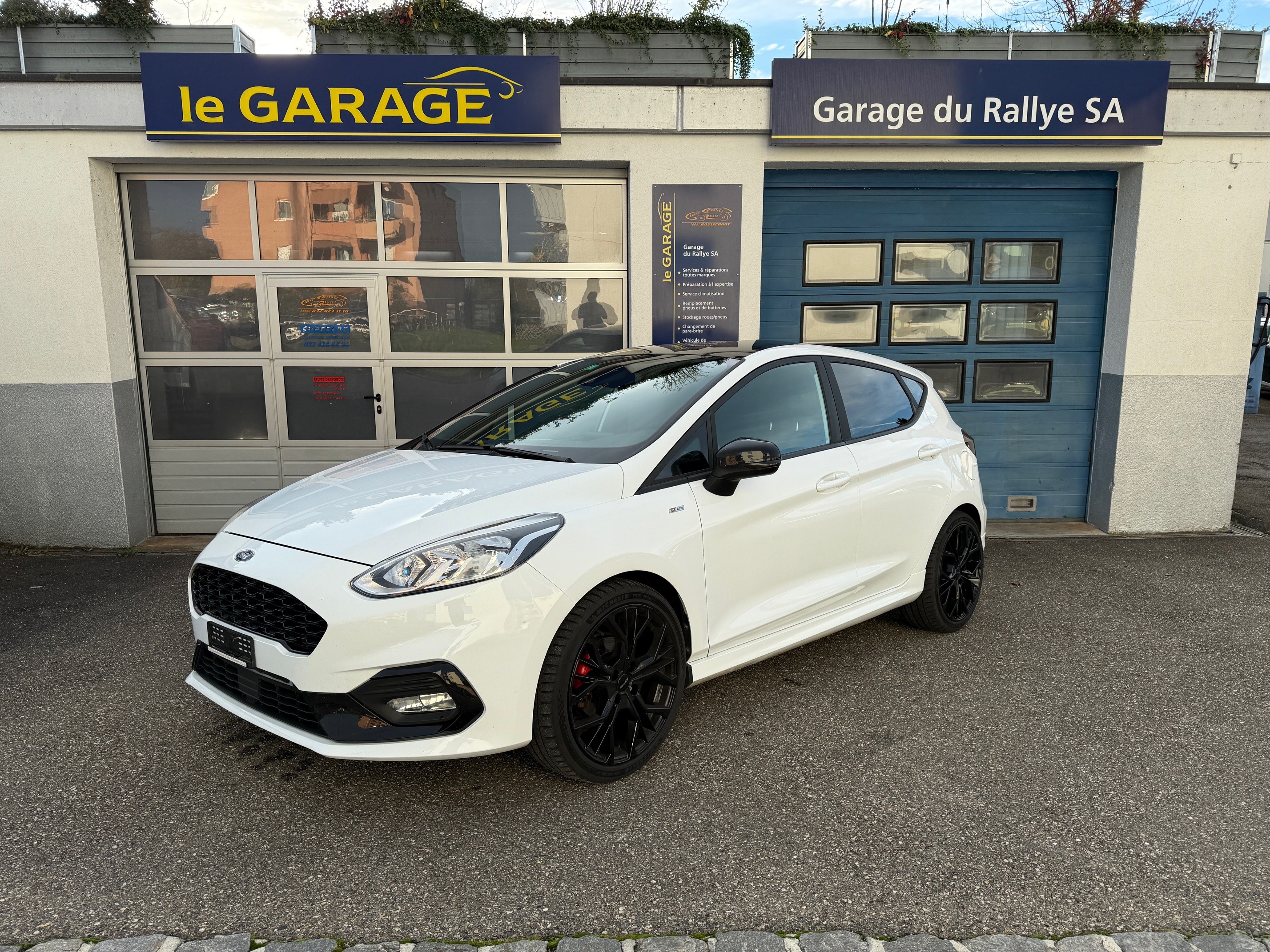 FORD Fiesta 1.0 SCTi ST Line