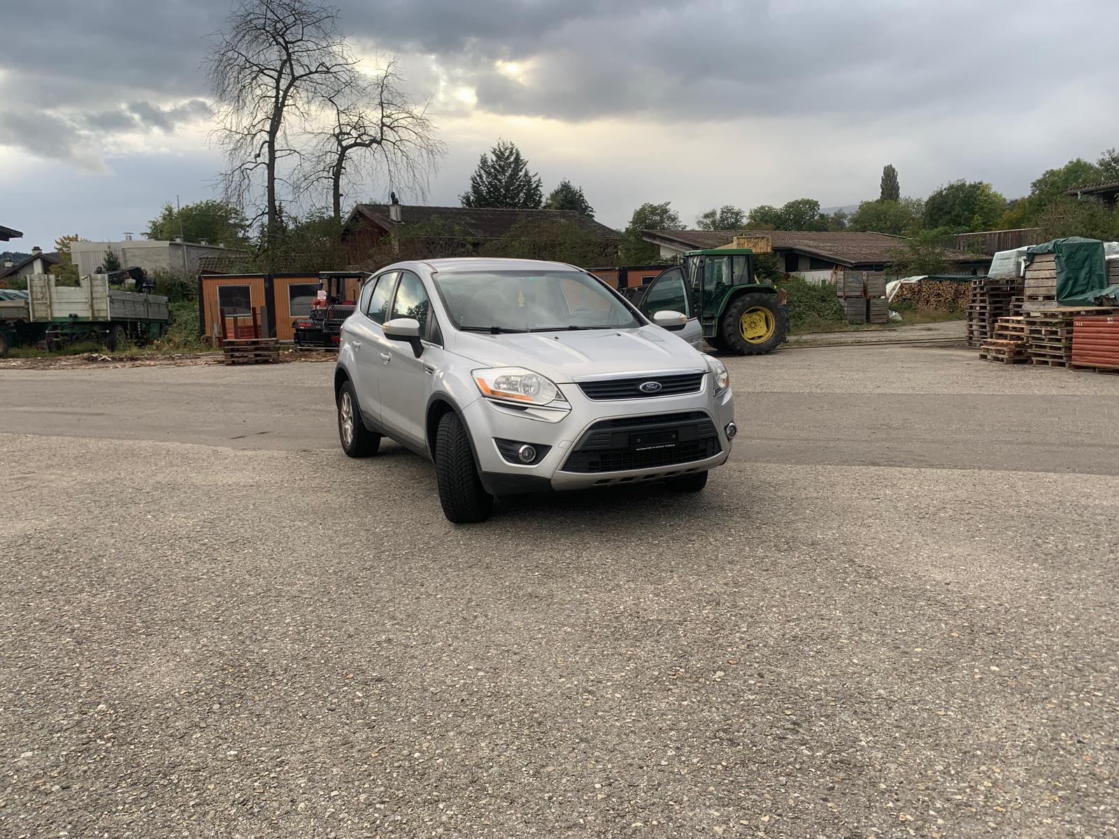 FORD Kuga 2.0 TDCi Carving 4WD PowerShift