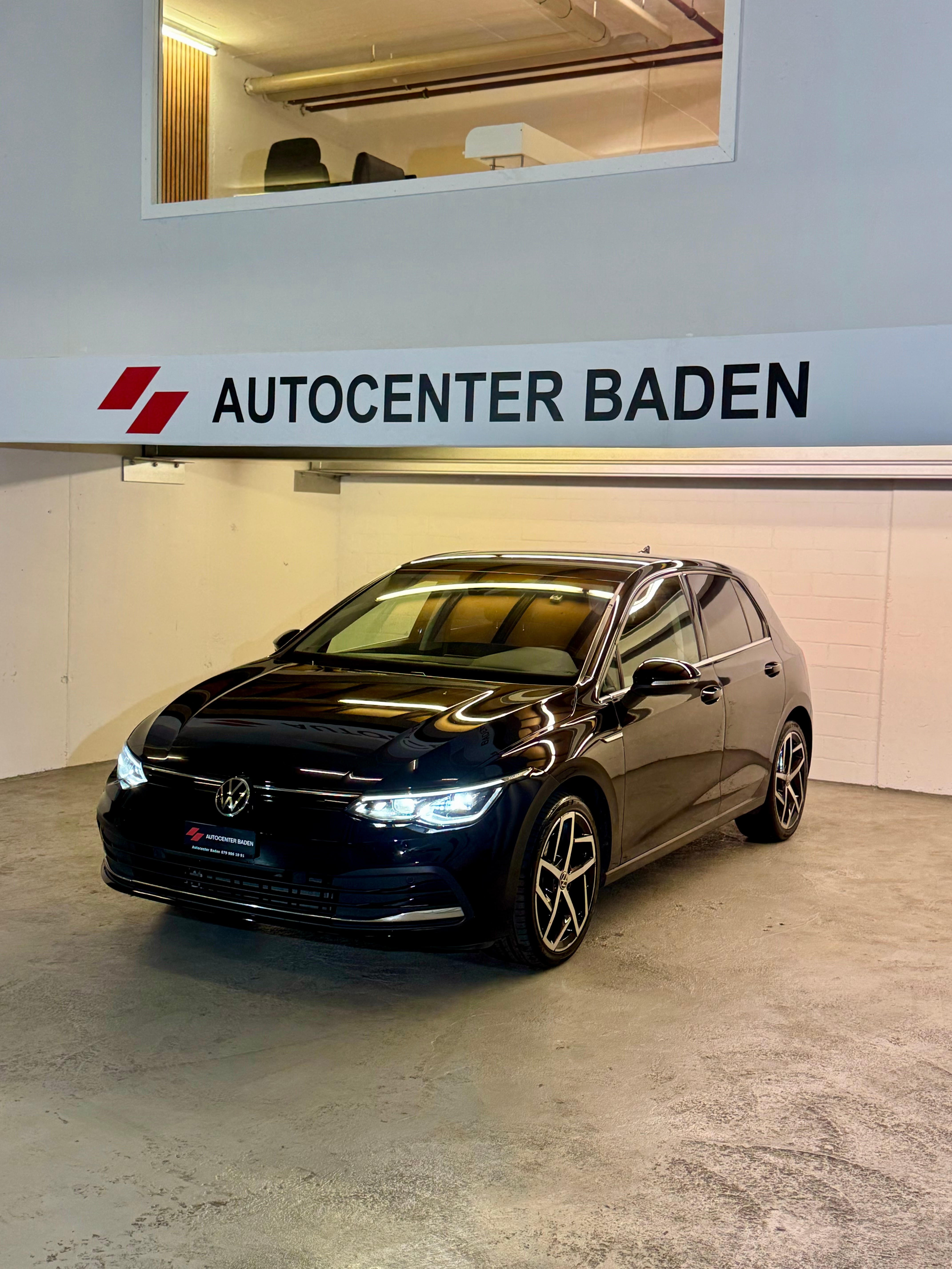 VW Golf 1.5 eTSI mHEV ACT First Edition DSG