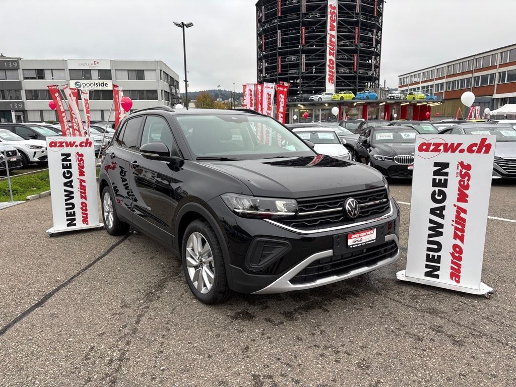 VW T-Cross 1.0 TSI EVO Life DSG