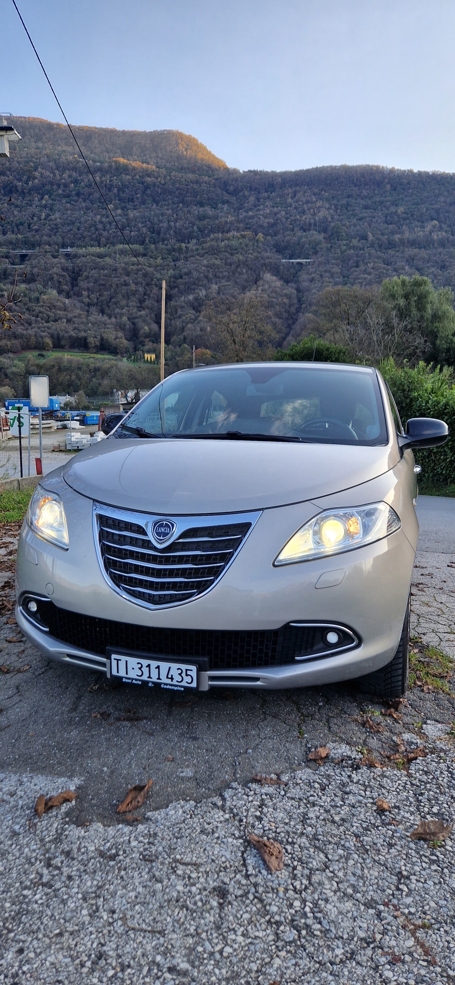 LANCIA Ypsilon 0.9 TwinAir Gold DFN