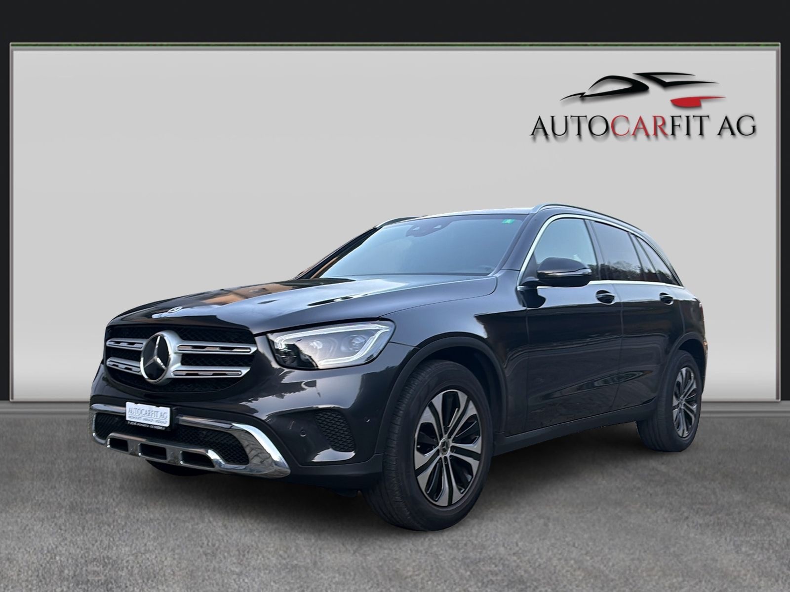 MERCEDES-BENZ GLC 220 d 4Matic 9G-Tronic