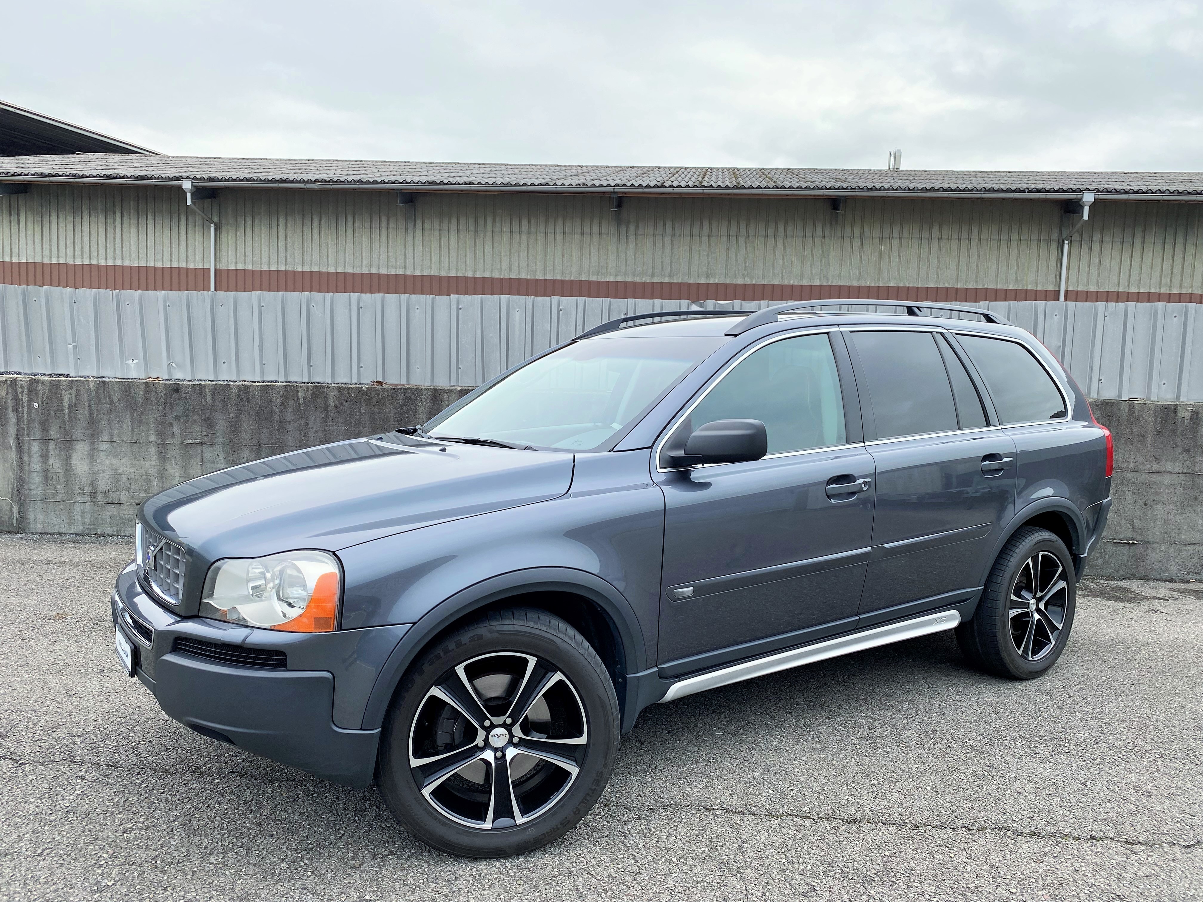 VOLVO XC90 V8 AWD Summum (Executive) Automat Geartronic