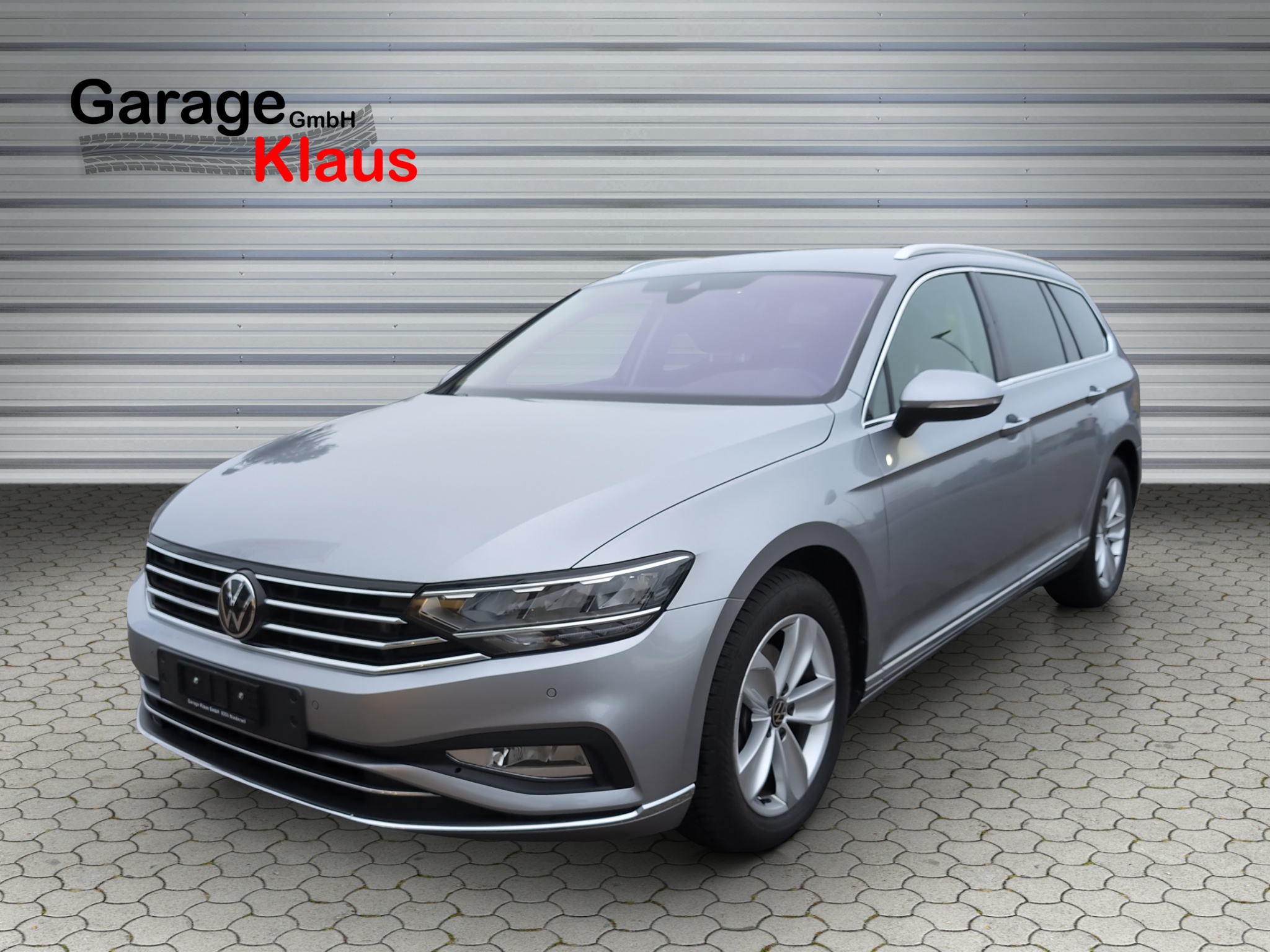 VW Passat 2.0 TDI BMT Elegance 4Motion DSG