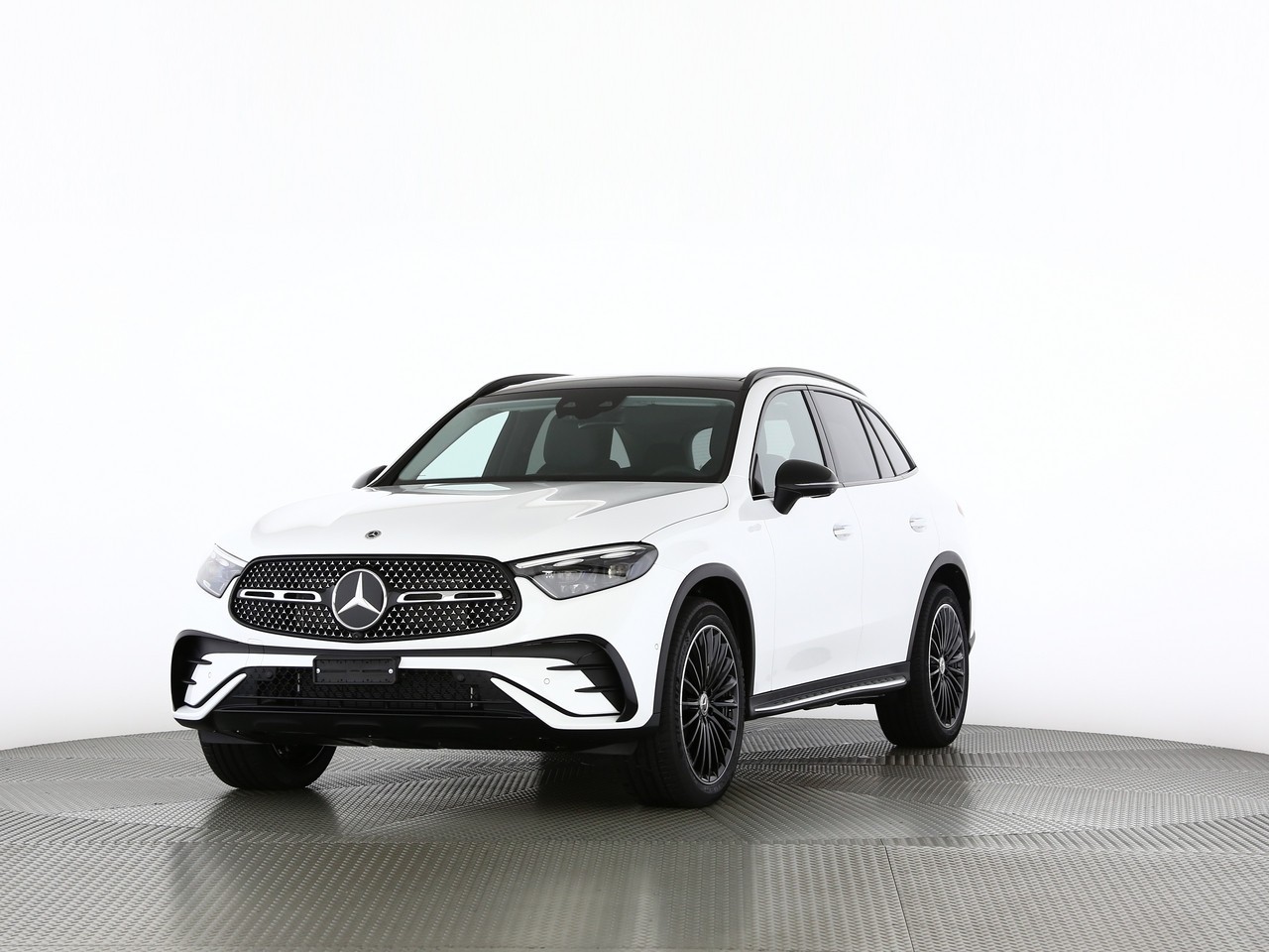 MERCEDES-BENZ GLC 450d 4Matic 9G-Tronic