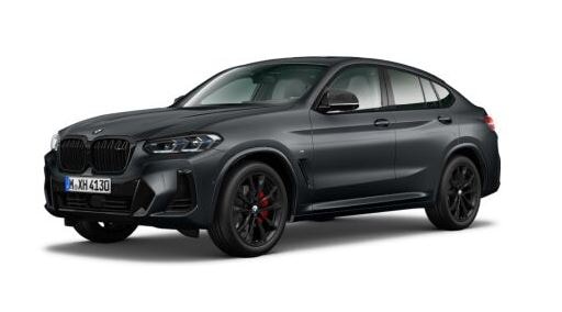 BMW X4 M40i 48V M Sport Ed.