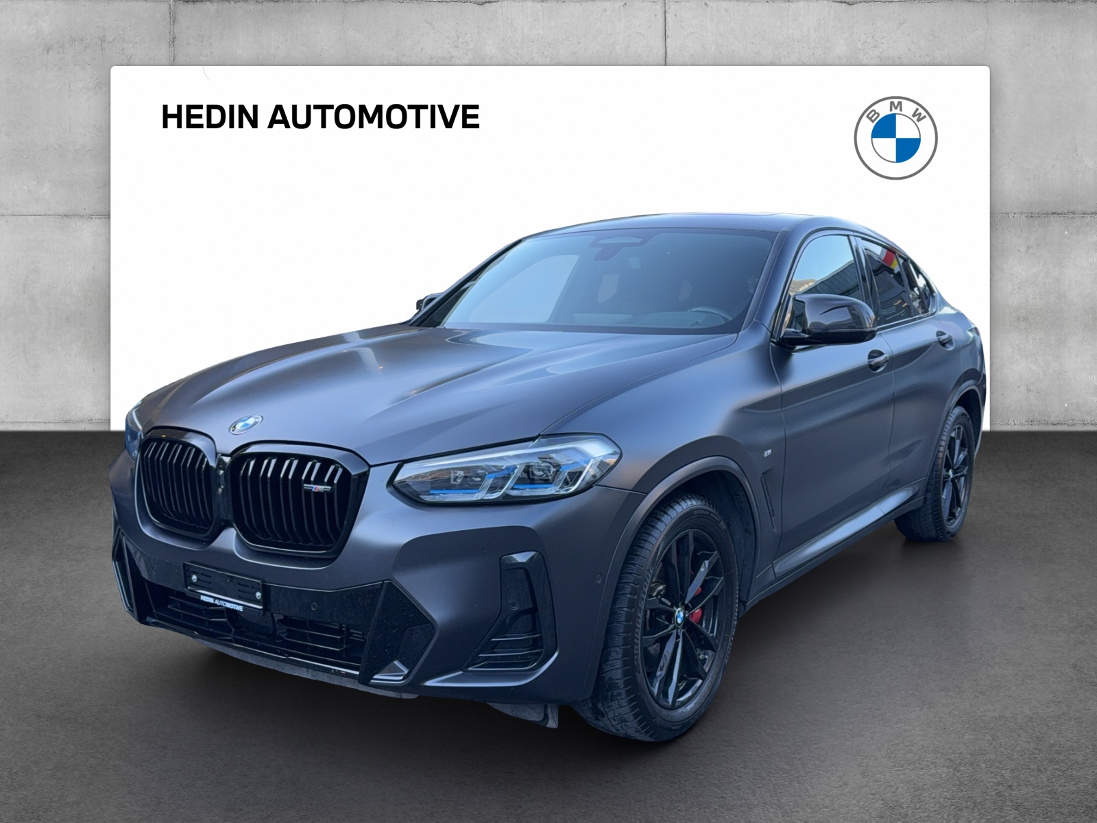 BMW X4 M40i 48V M Sport Ed.