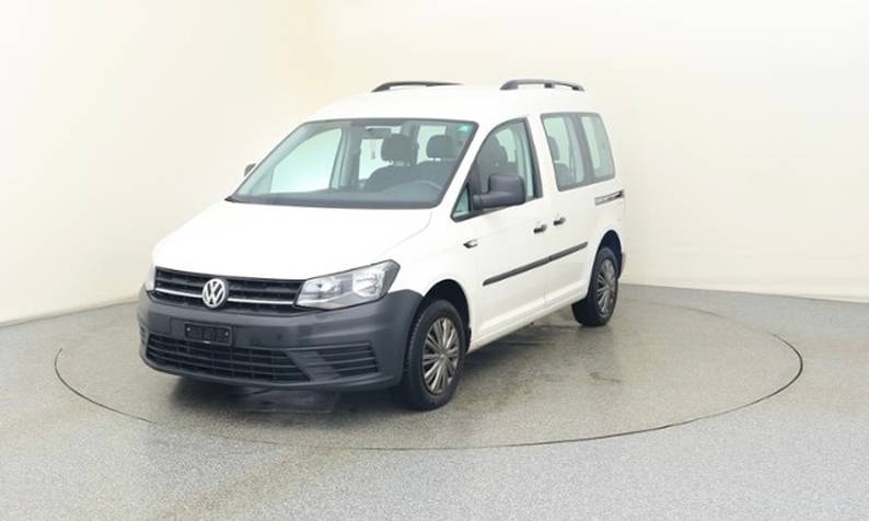 VW Caddy 2.0 TDI Family