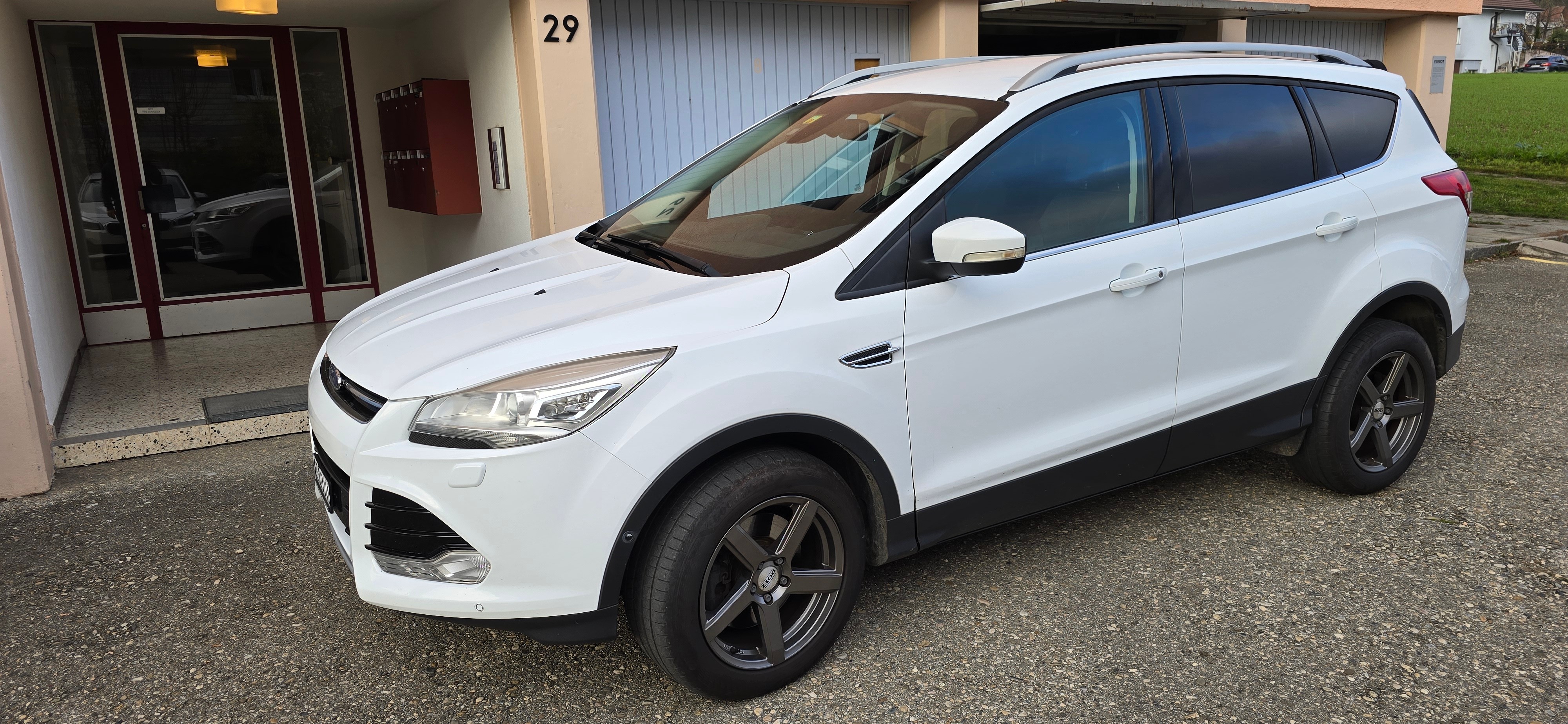 FORD Kuga 2.0 TDCi Titanium 2WD