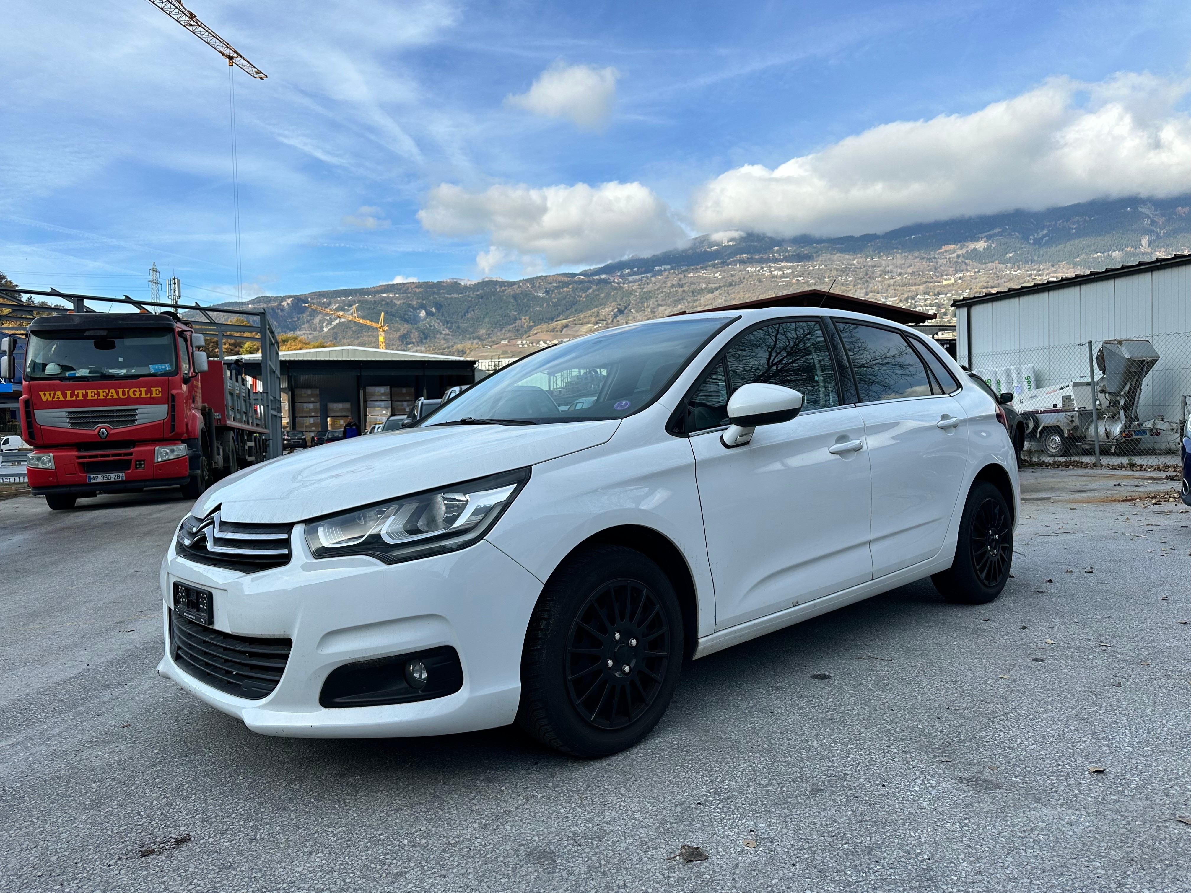 CITROEN C4 1.2 Pure Tech Feel