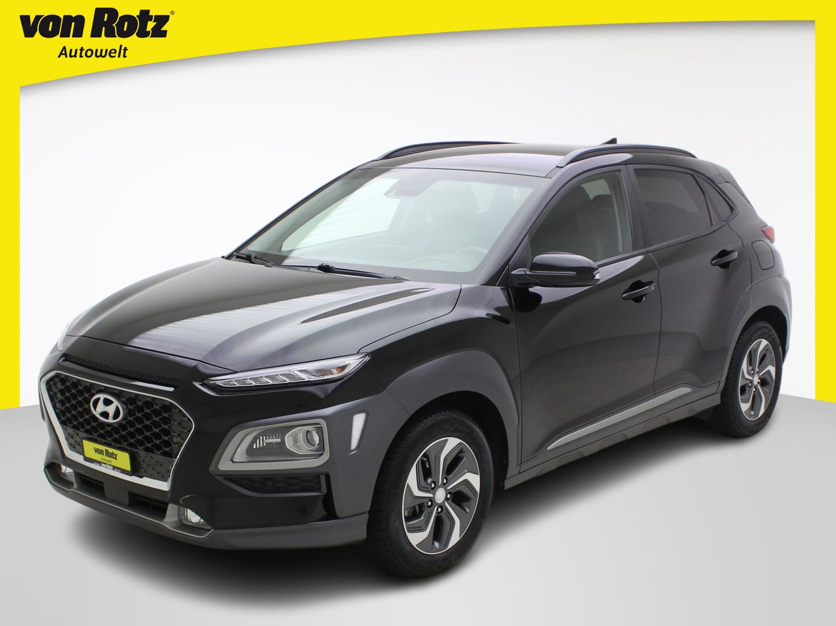 HYUNDAI KONA 1.6 GDi Hybrid Premium