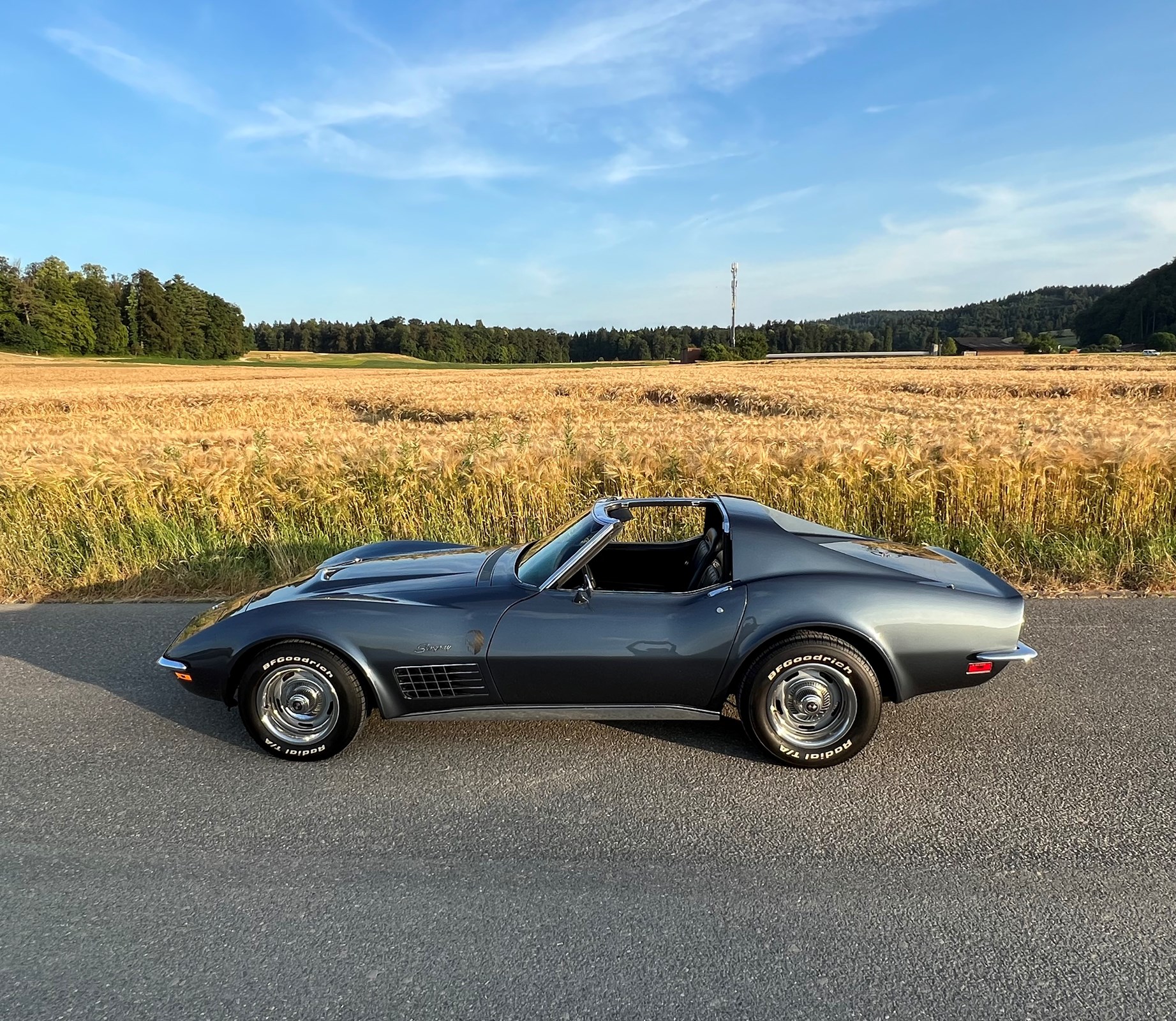 CHEVROLET CORVETTE