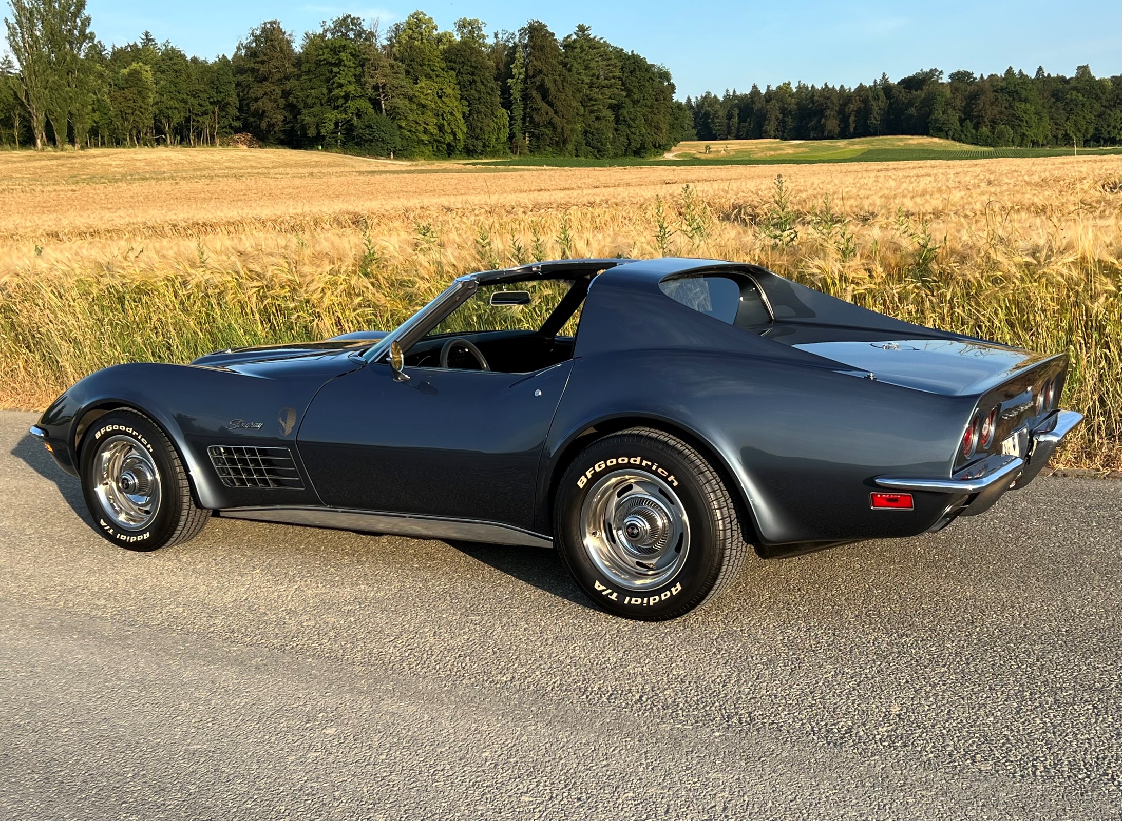 CHEVROLET CORVETTE