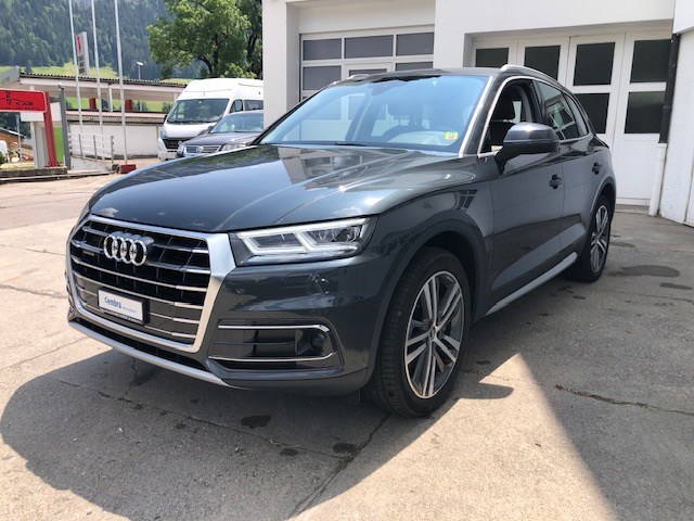 AUDI Q5 2.0 TFSI design quatt.