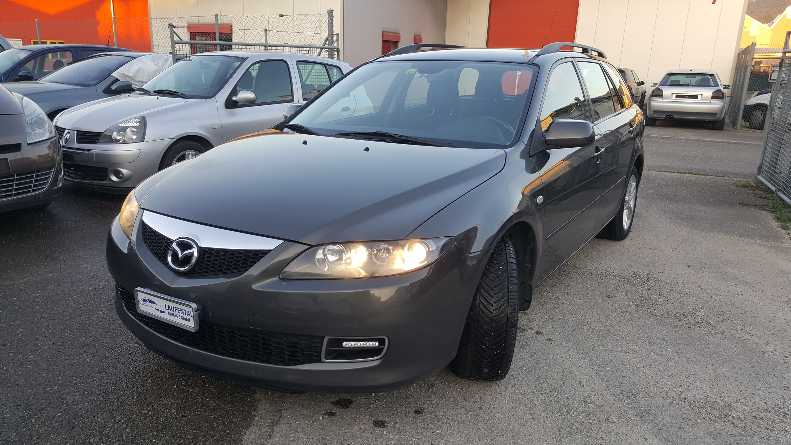 MAZDA 6 2.0 CD 16V Confort