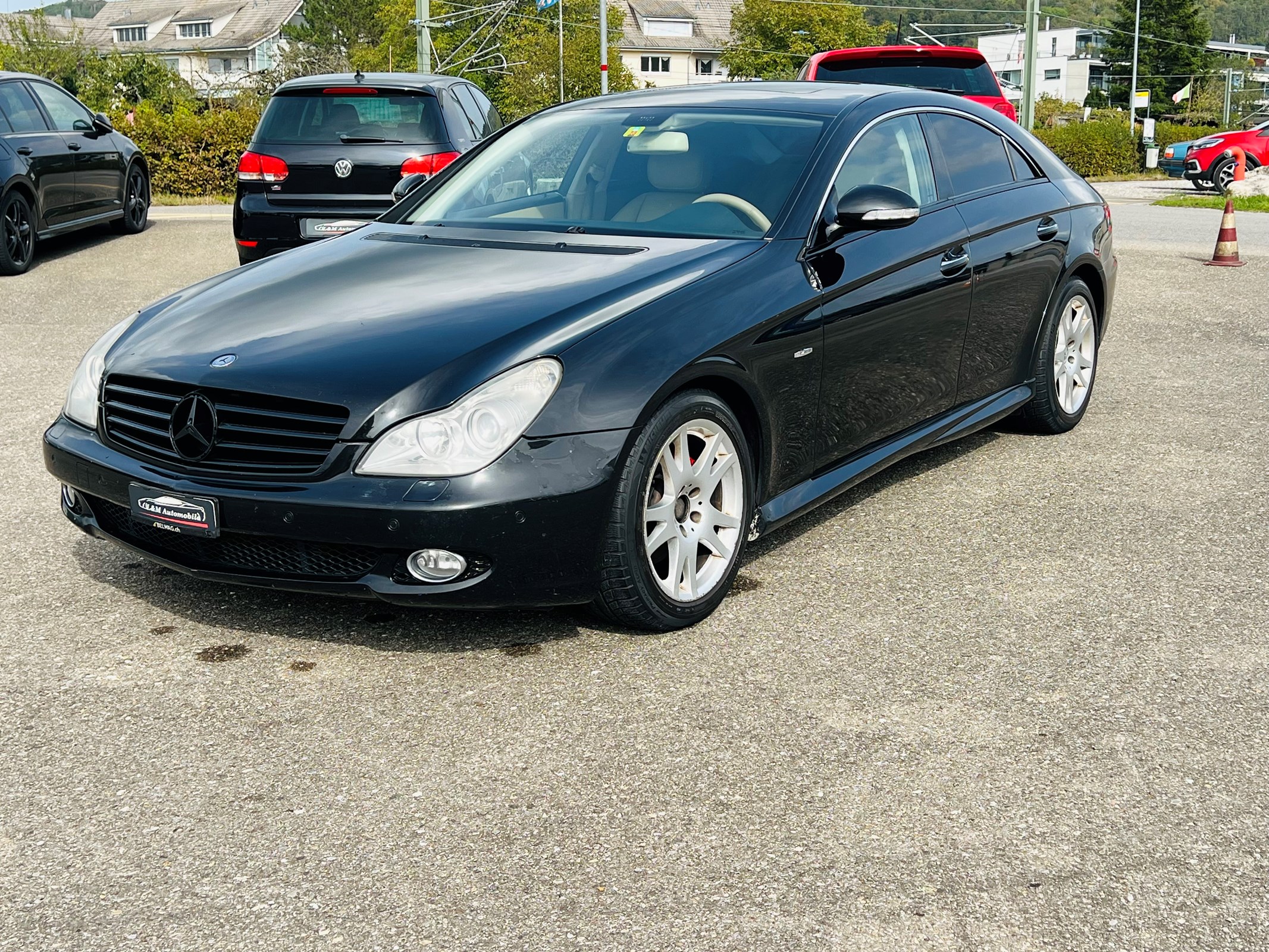 MERCEDES-BENZ CLS 320 CDI 7G-Tronic