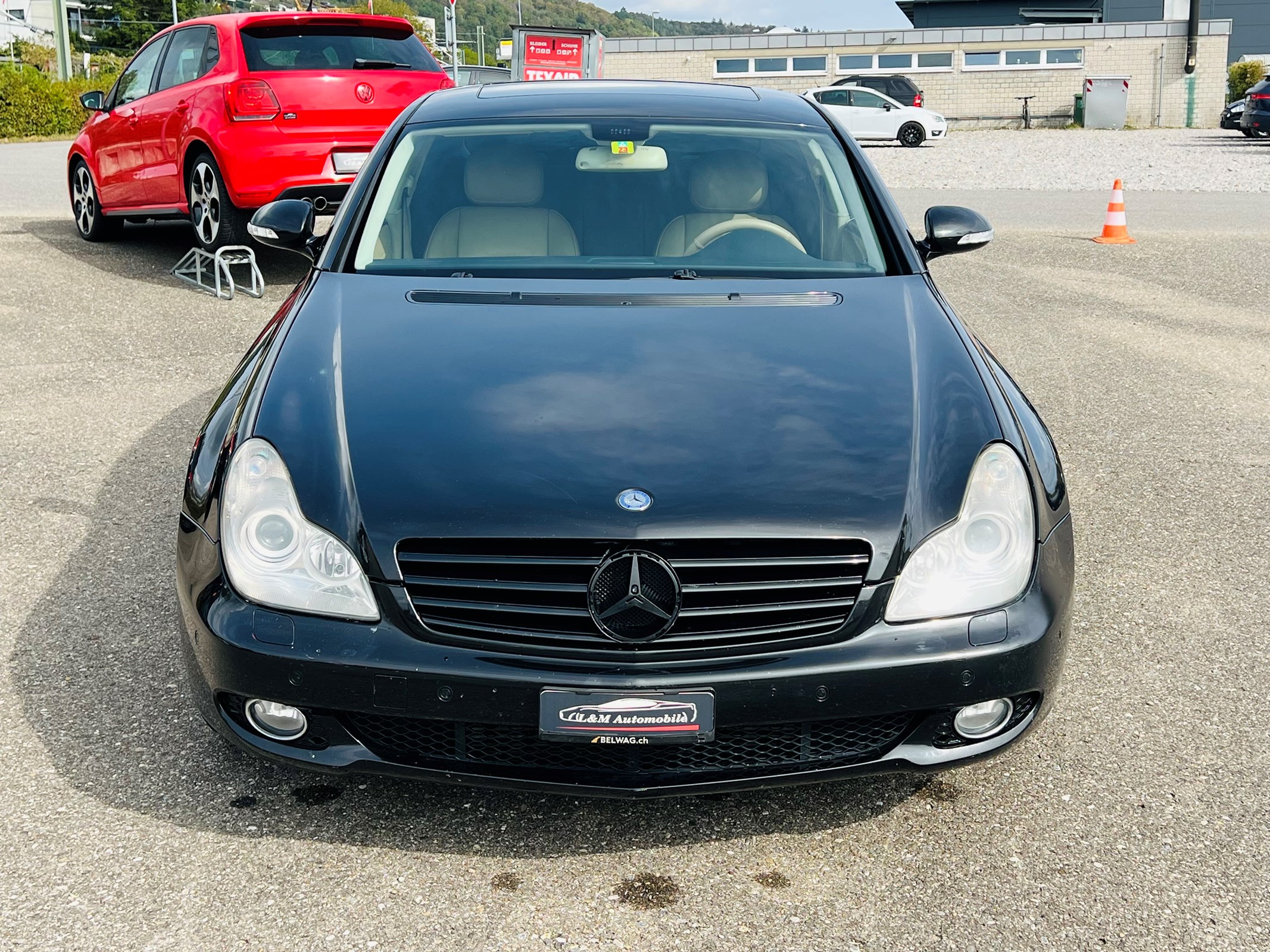 MERCEDES-BENZ CLS 320 CDI 7G-Tronic