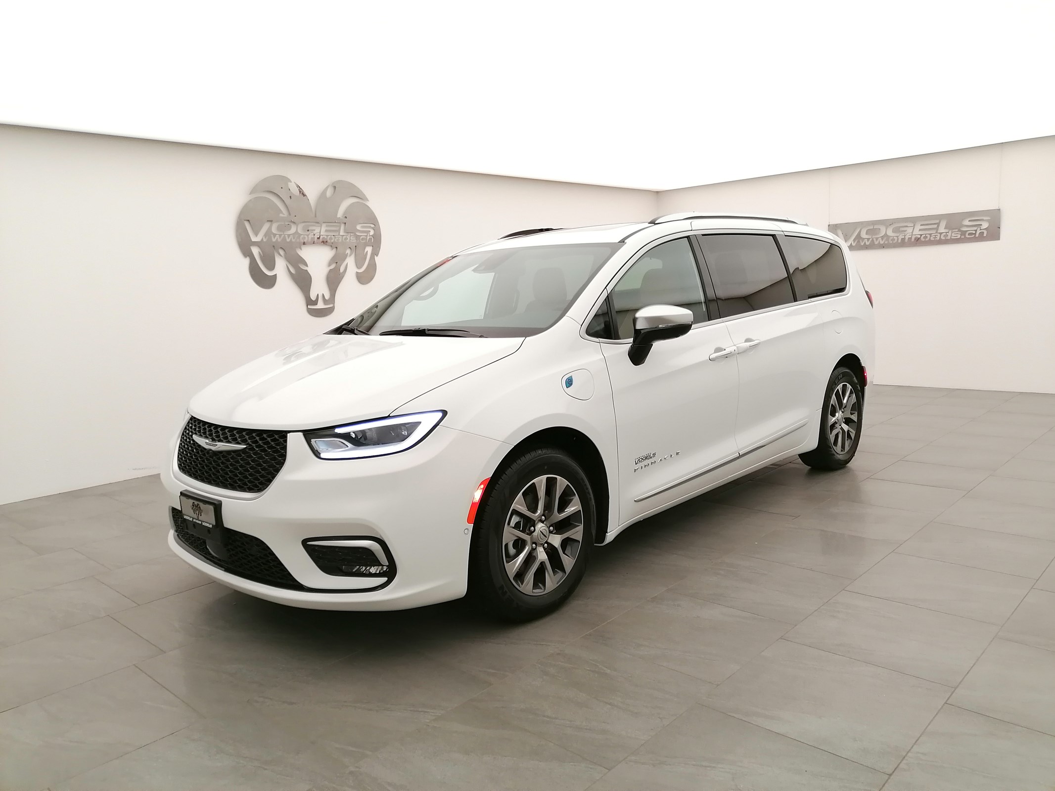 CHRYSLER PACIFICA Pinnacle 3.6l Plug-In-Hybrid