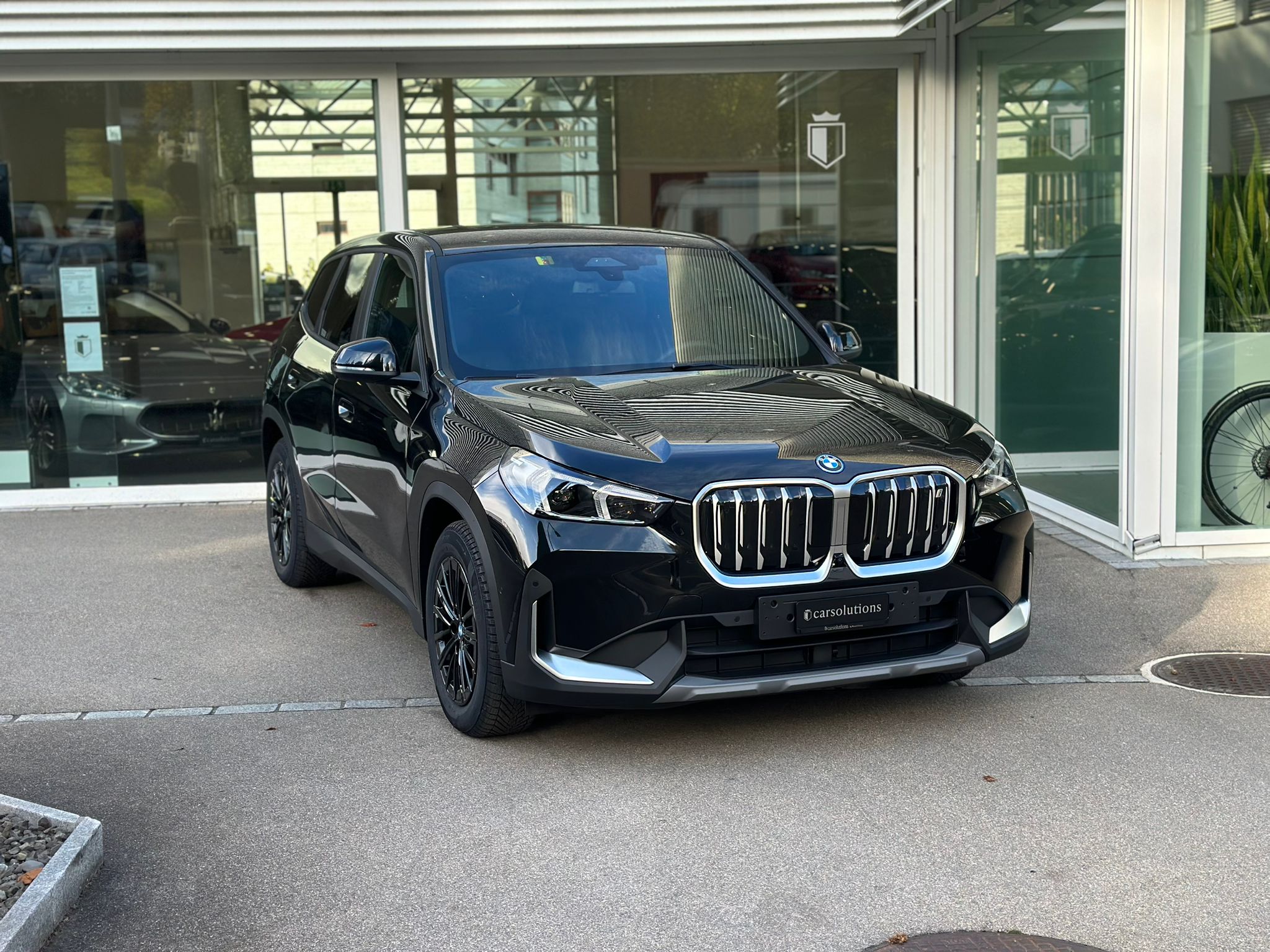 BMW iX1 xDrive 30