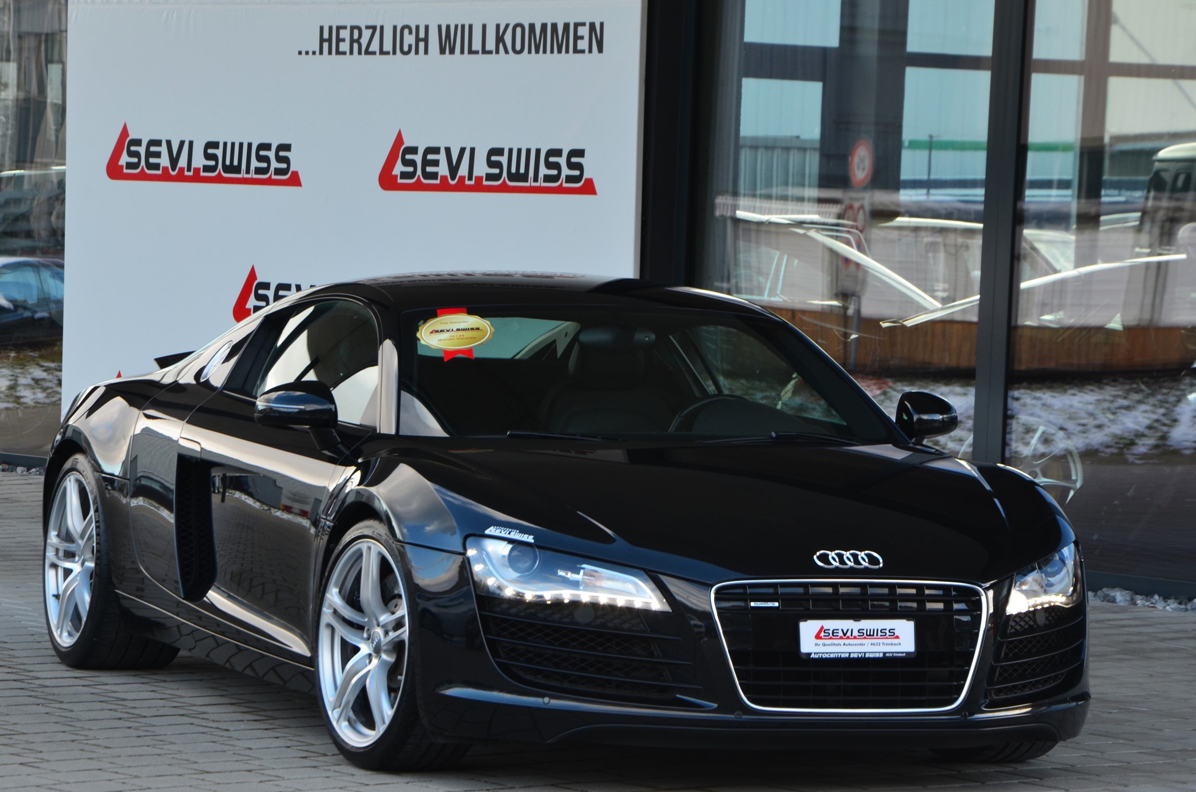 AUDI R8 Coupe 4.2