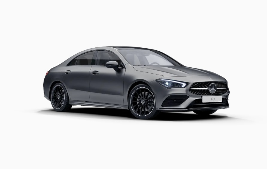 MERCEDES-BENZ CLA 250 4Matic Swiss Star 7G-DCT