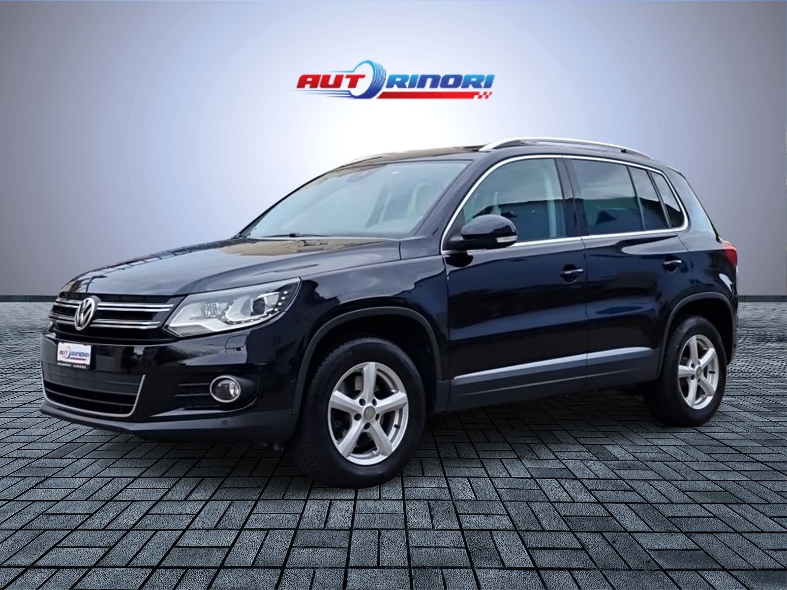 VW Tiguan 2.0 TSI Track&Field 4Motion