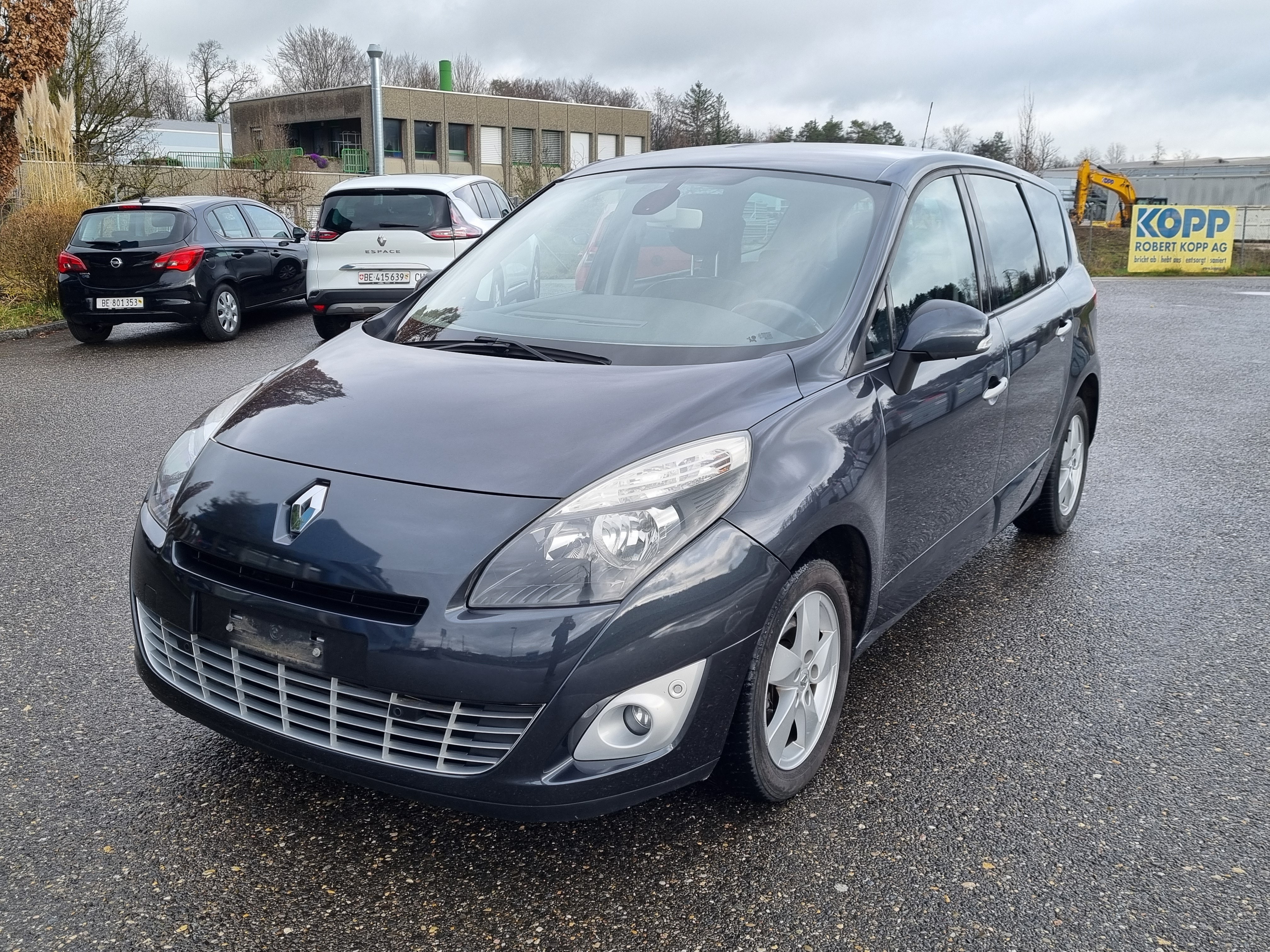 RENAULT Grand Scénic 1.5 dCi Dynamique EDC