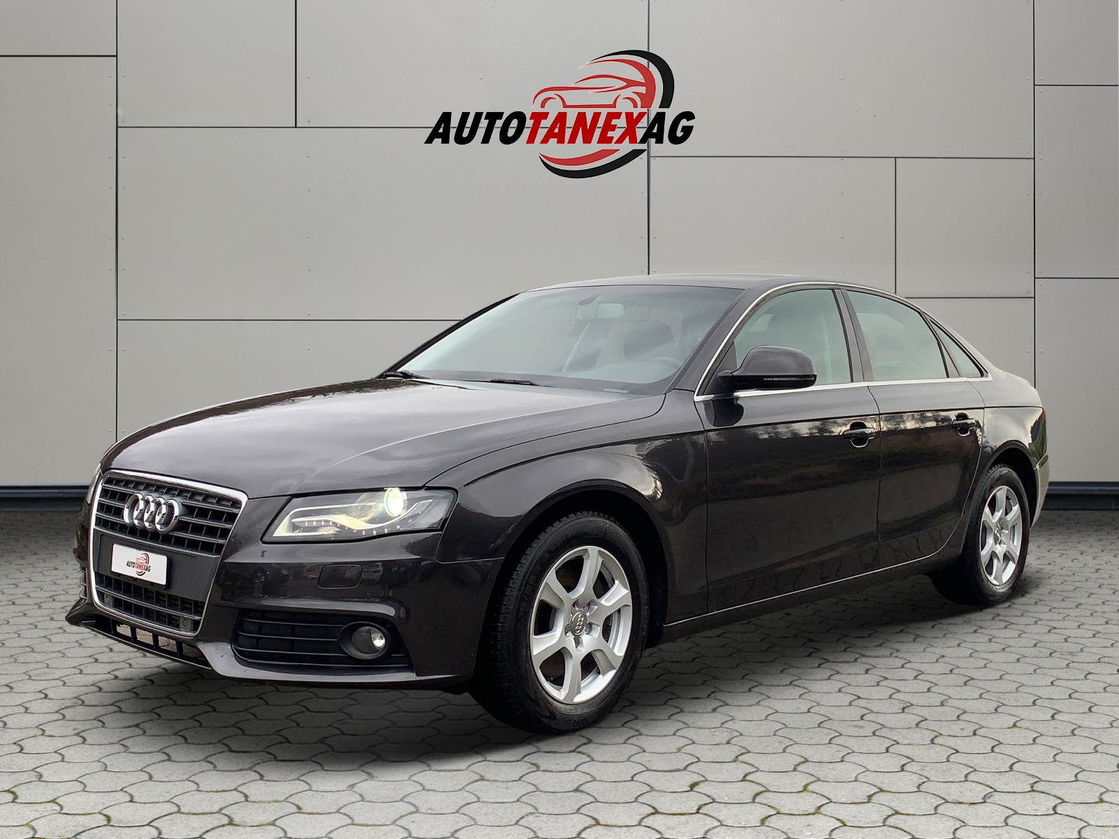 AUDI A4 2.7 TDI